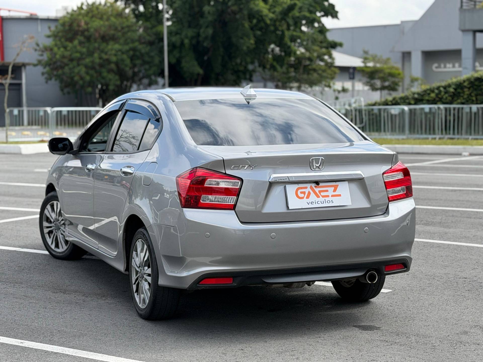 HONDA CITY