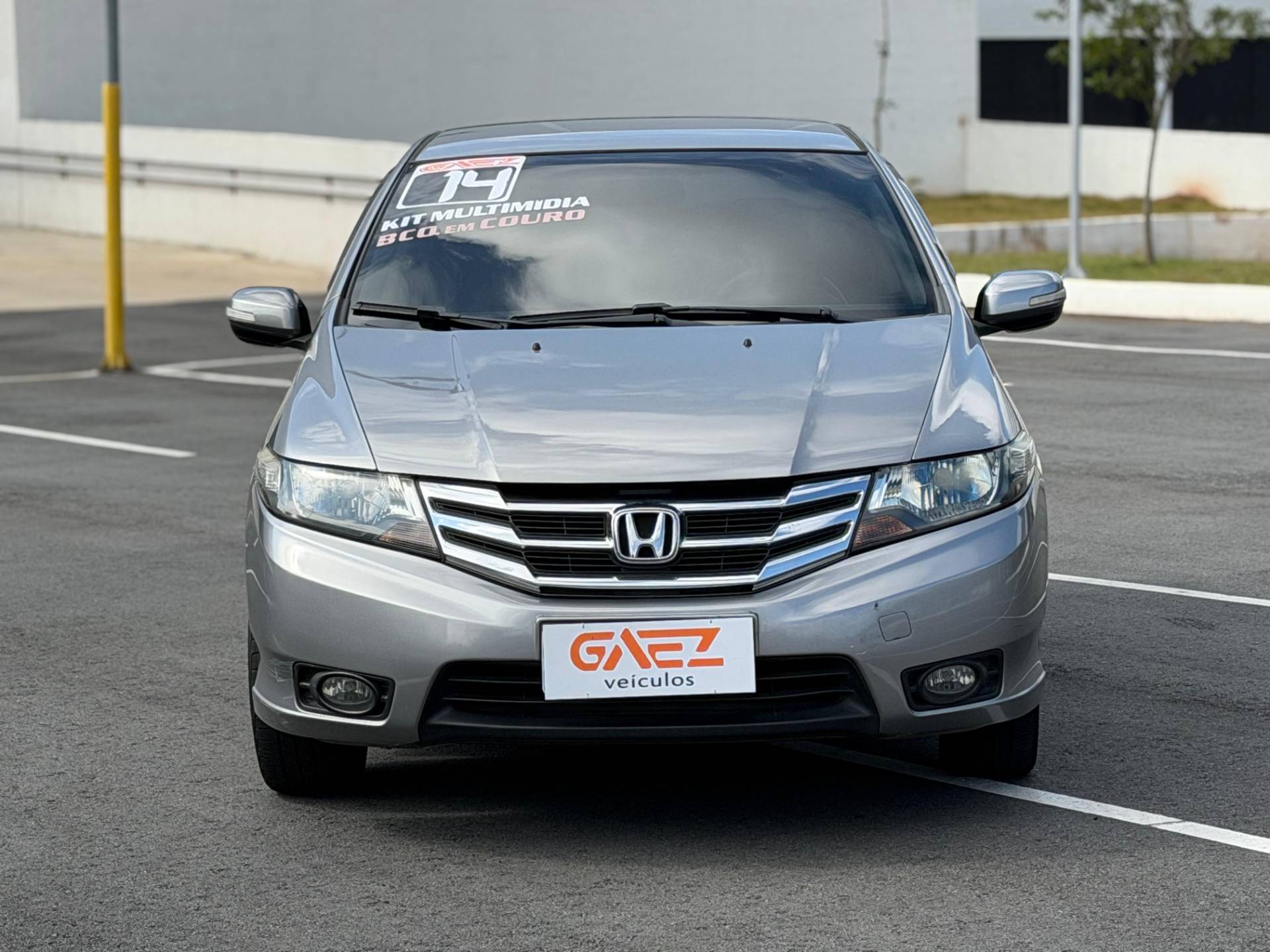 HONDA CITY