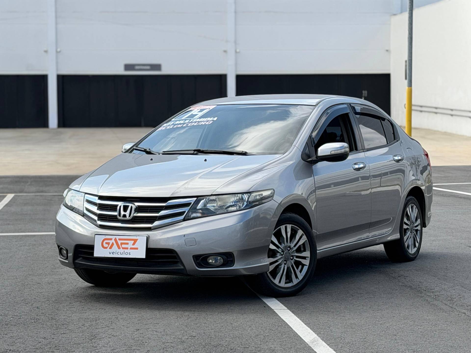 HONDA CITY