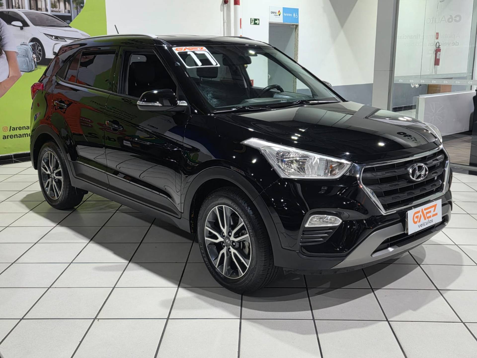 HYUNDAI CRETA