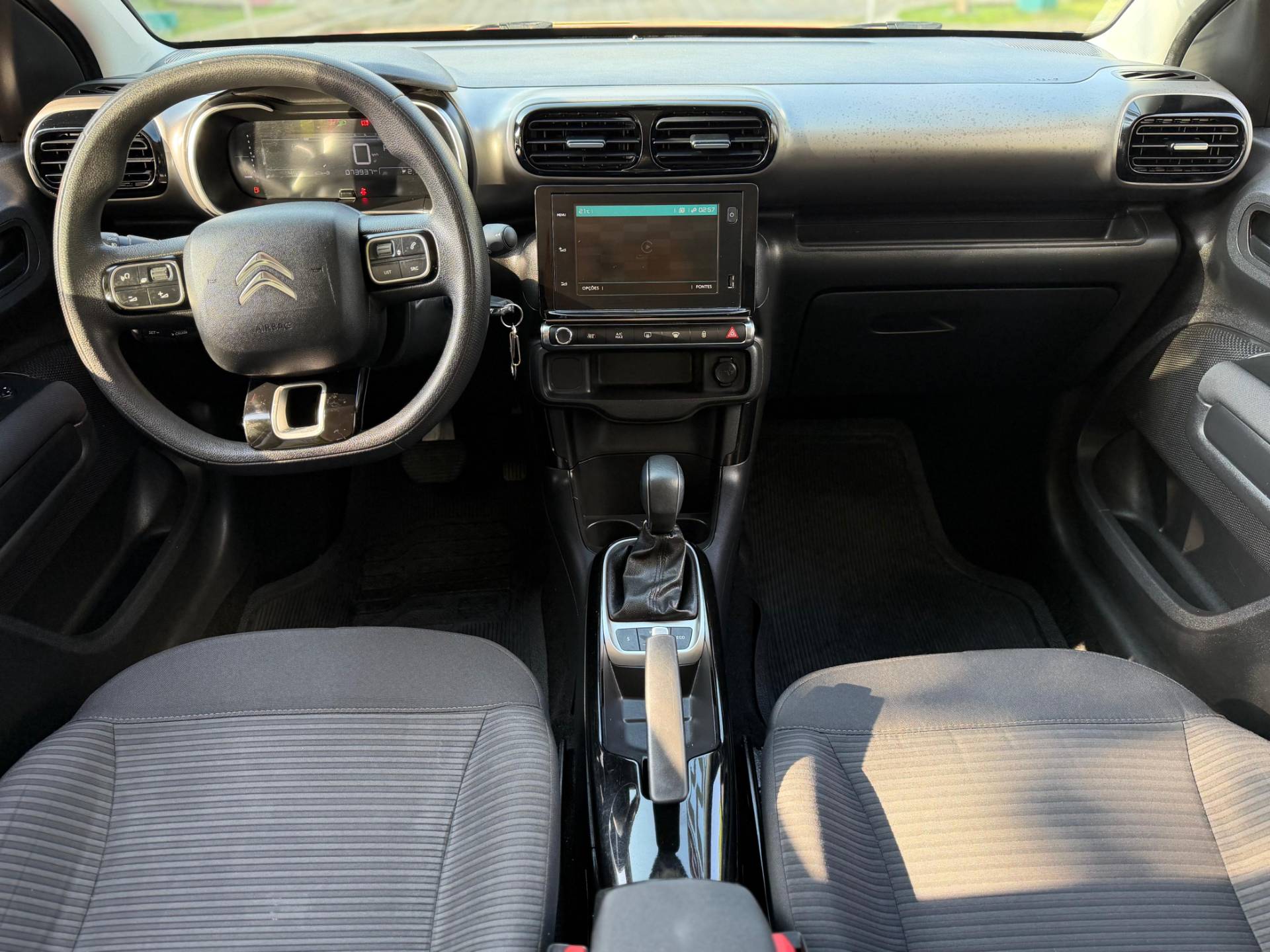 CITROEN C4 CACTUS
