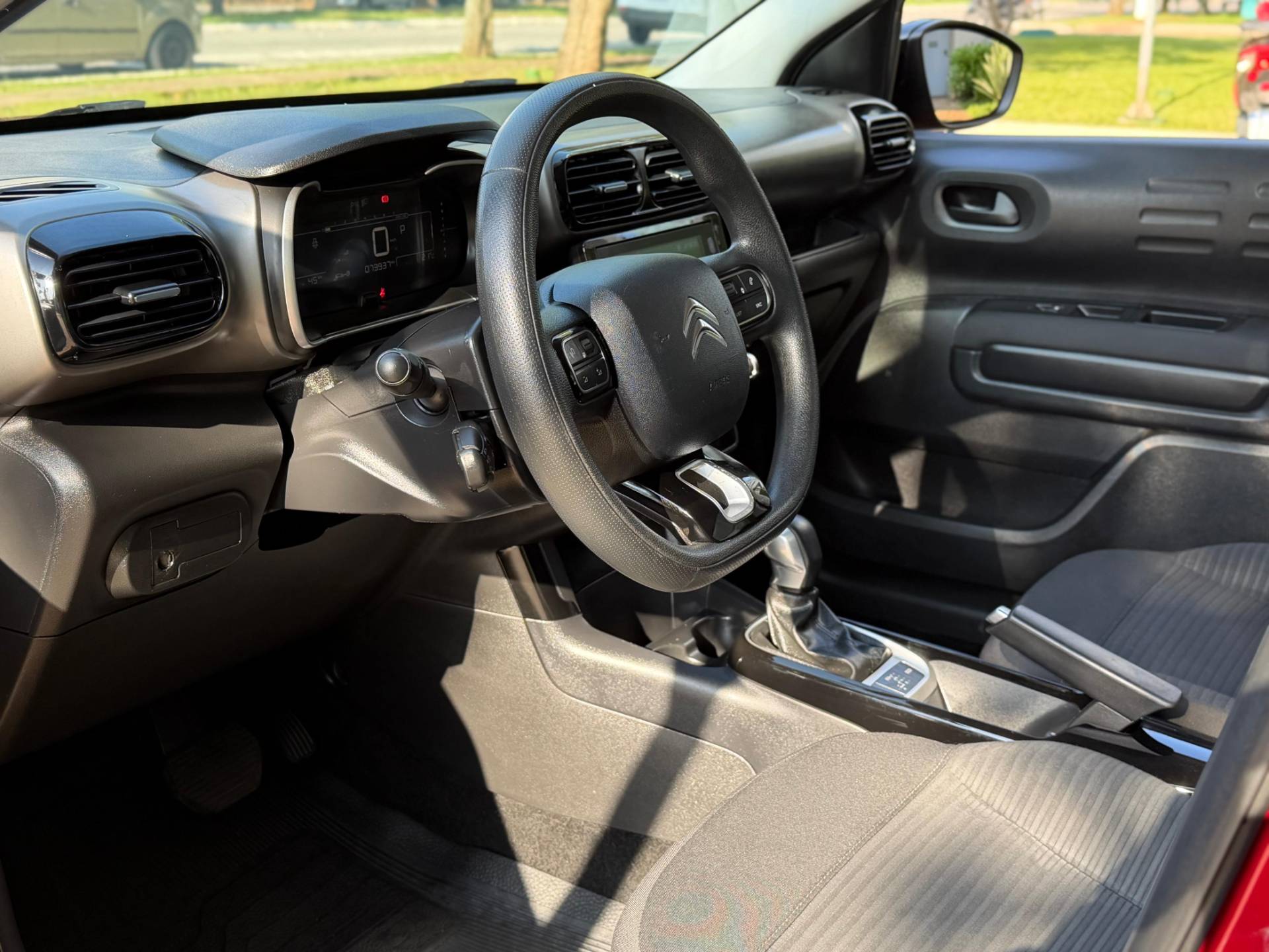 CITROEN C4 CACTUS