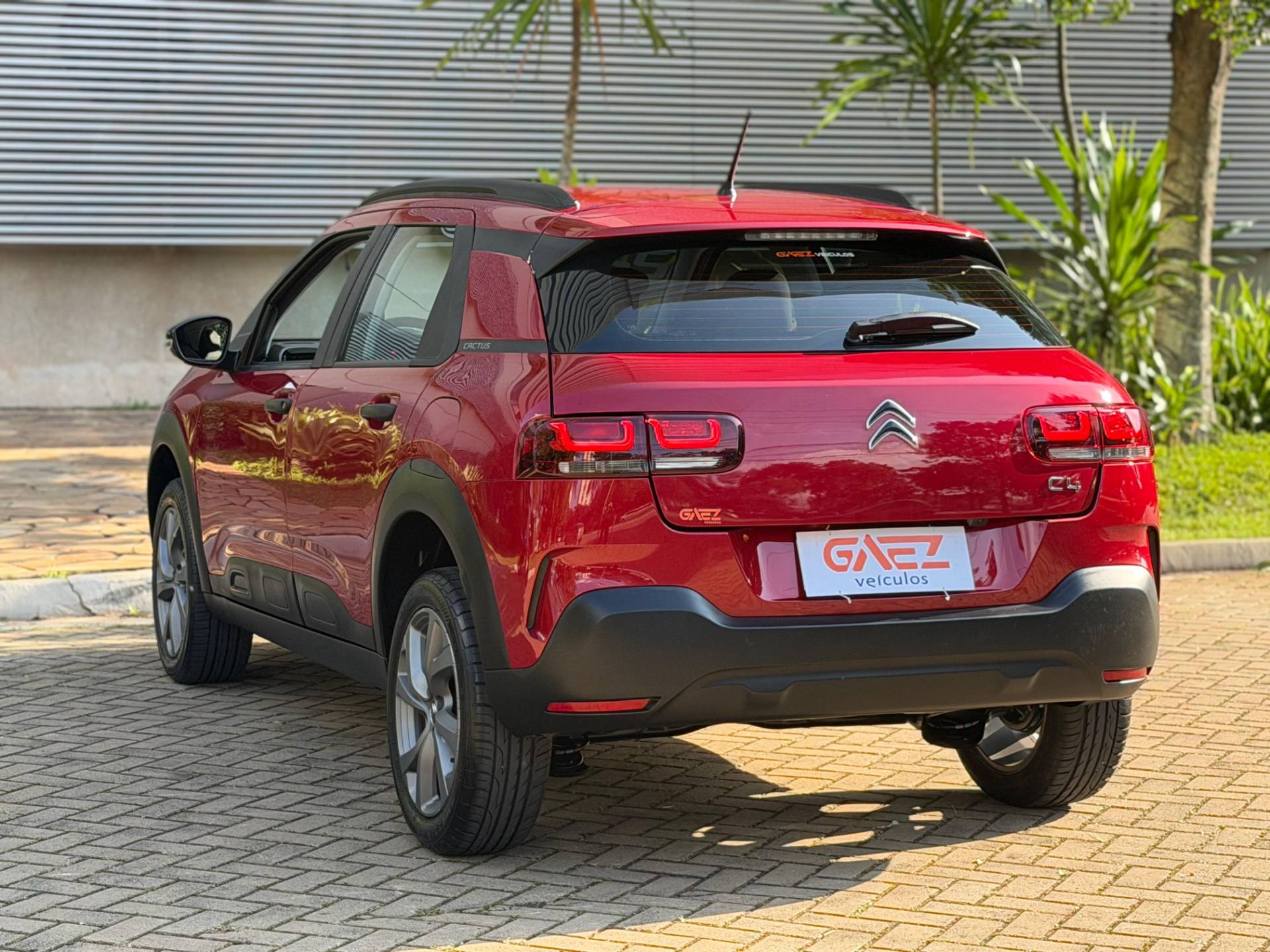 CITROEN C4 CACTUS