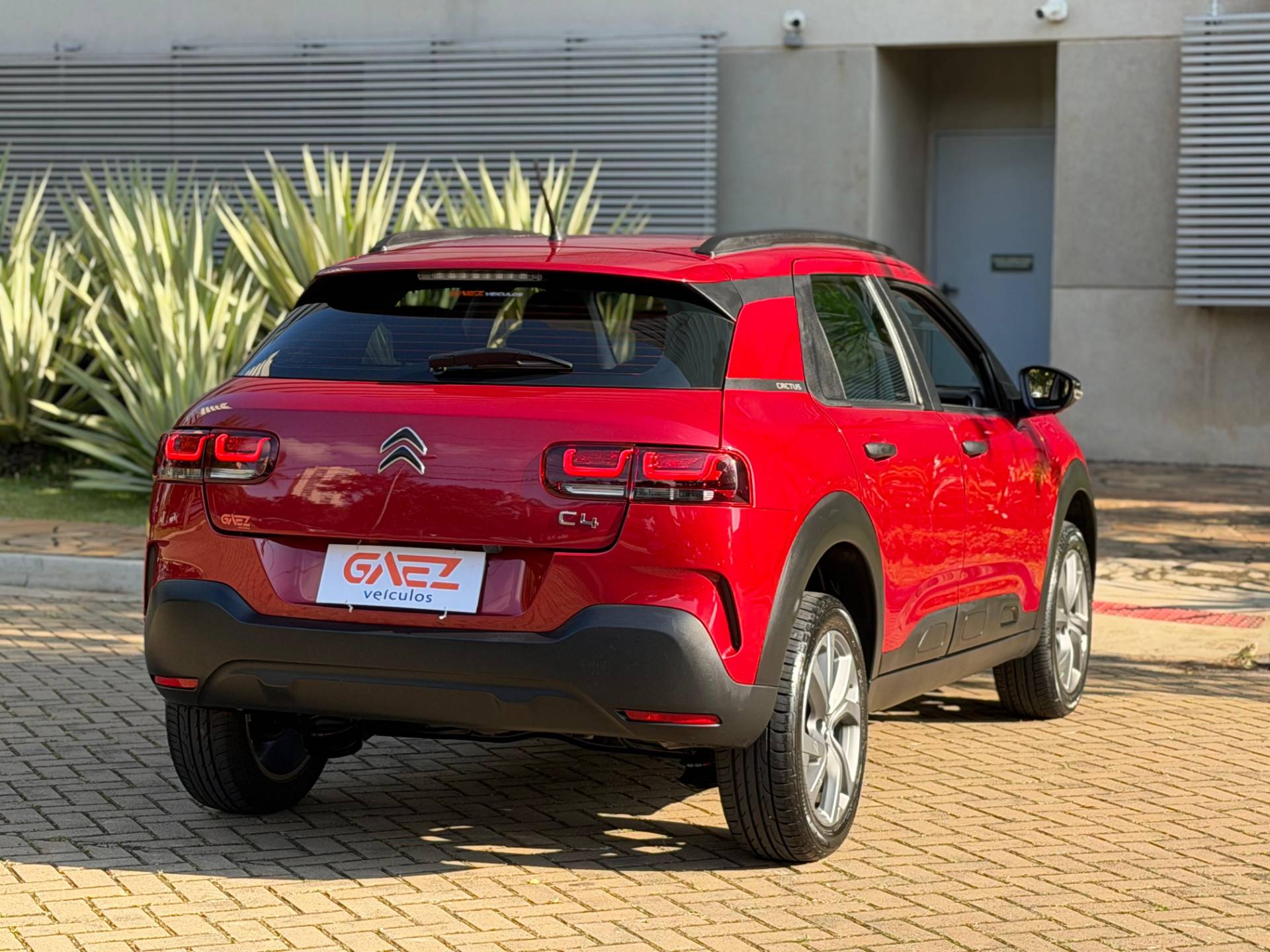 CITROEN C4 CACTUS