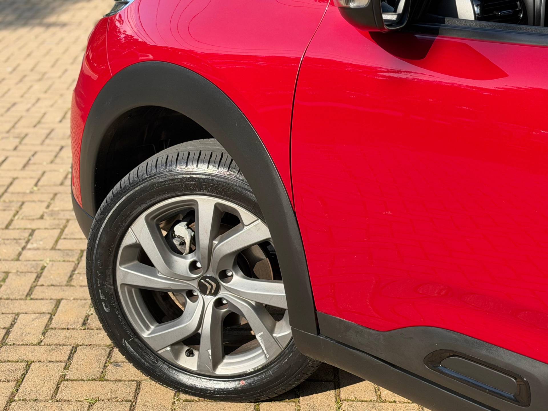 CITROEN C4 CACTUS
