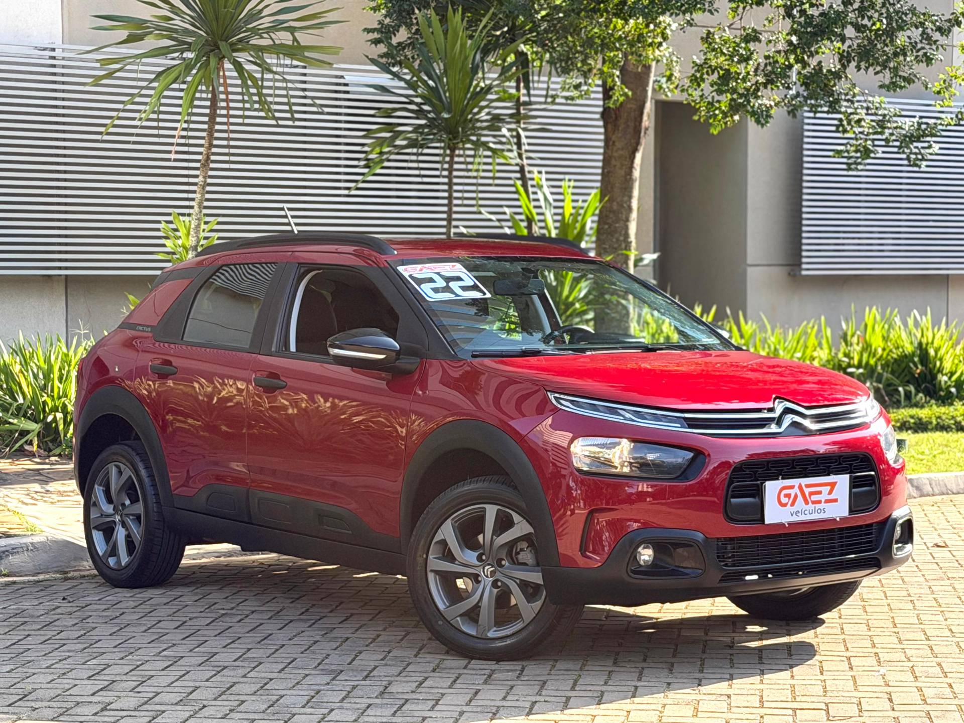 CITROEN C4 CACTUS