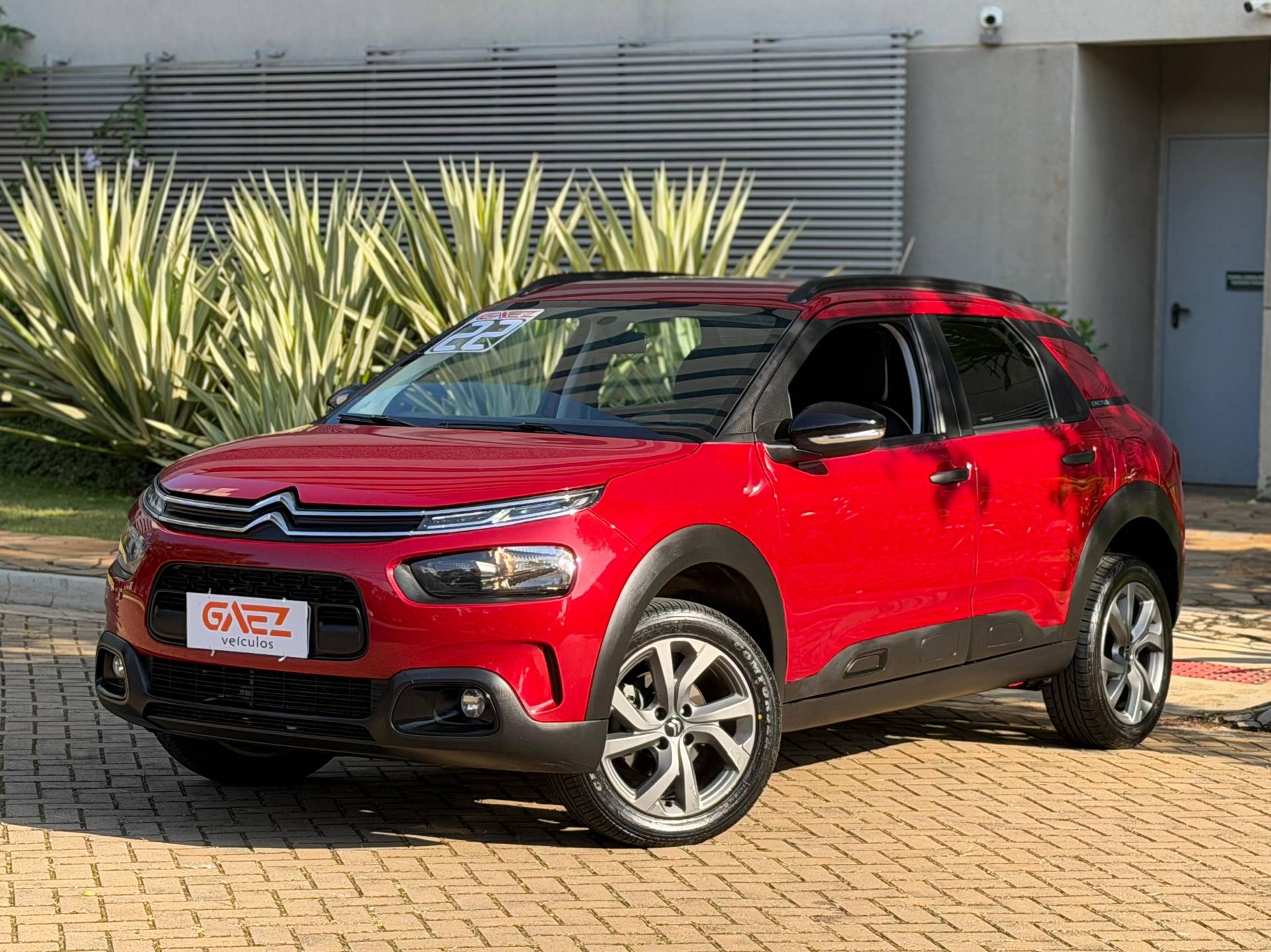 CITROEN C4 CACTUS
