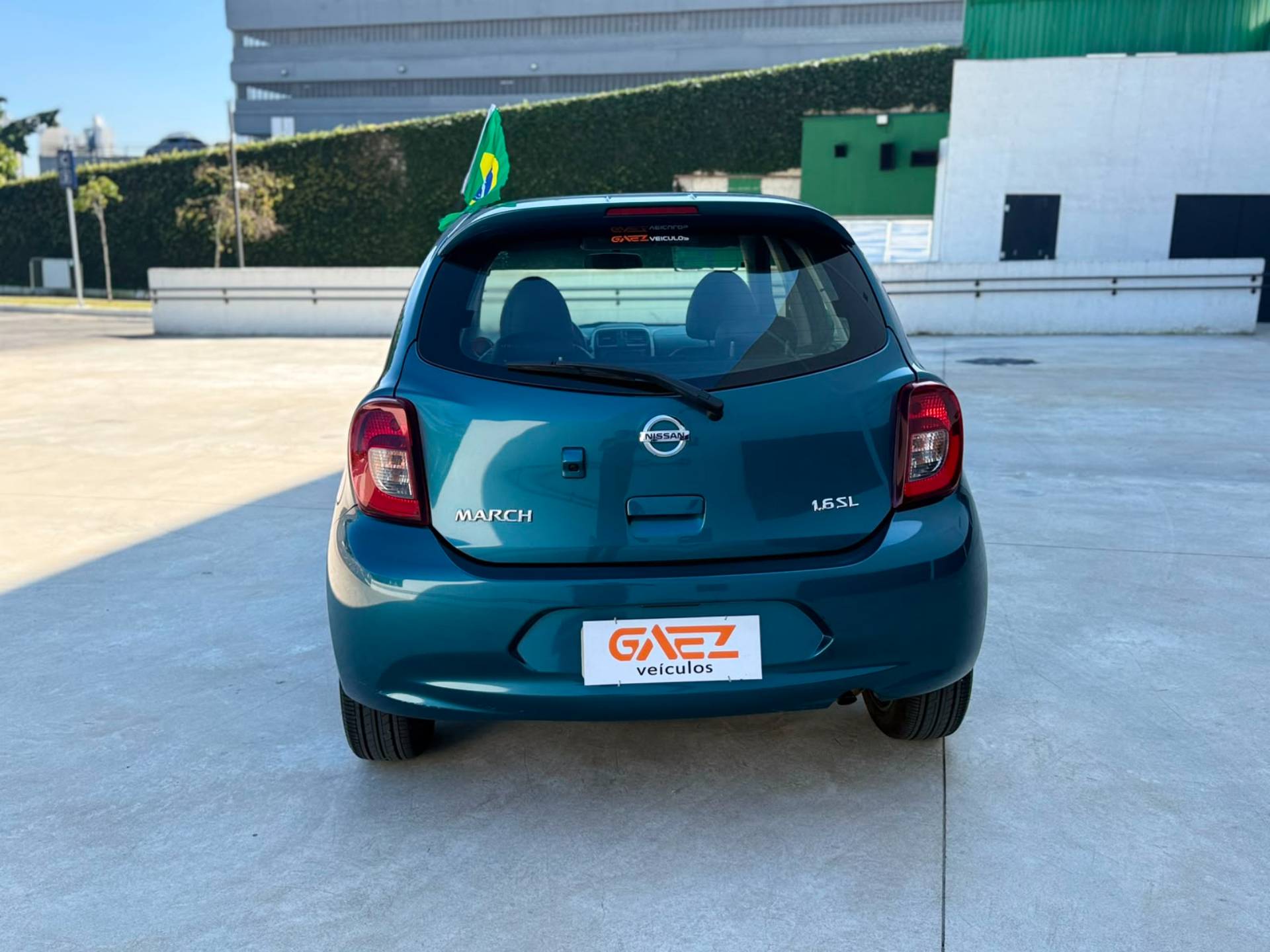 NISSAN MARCH