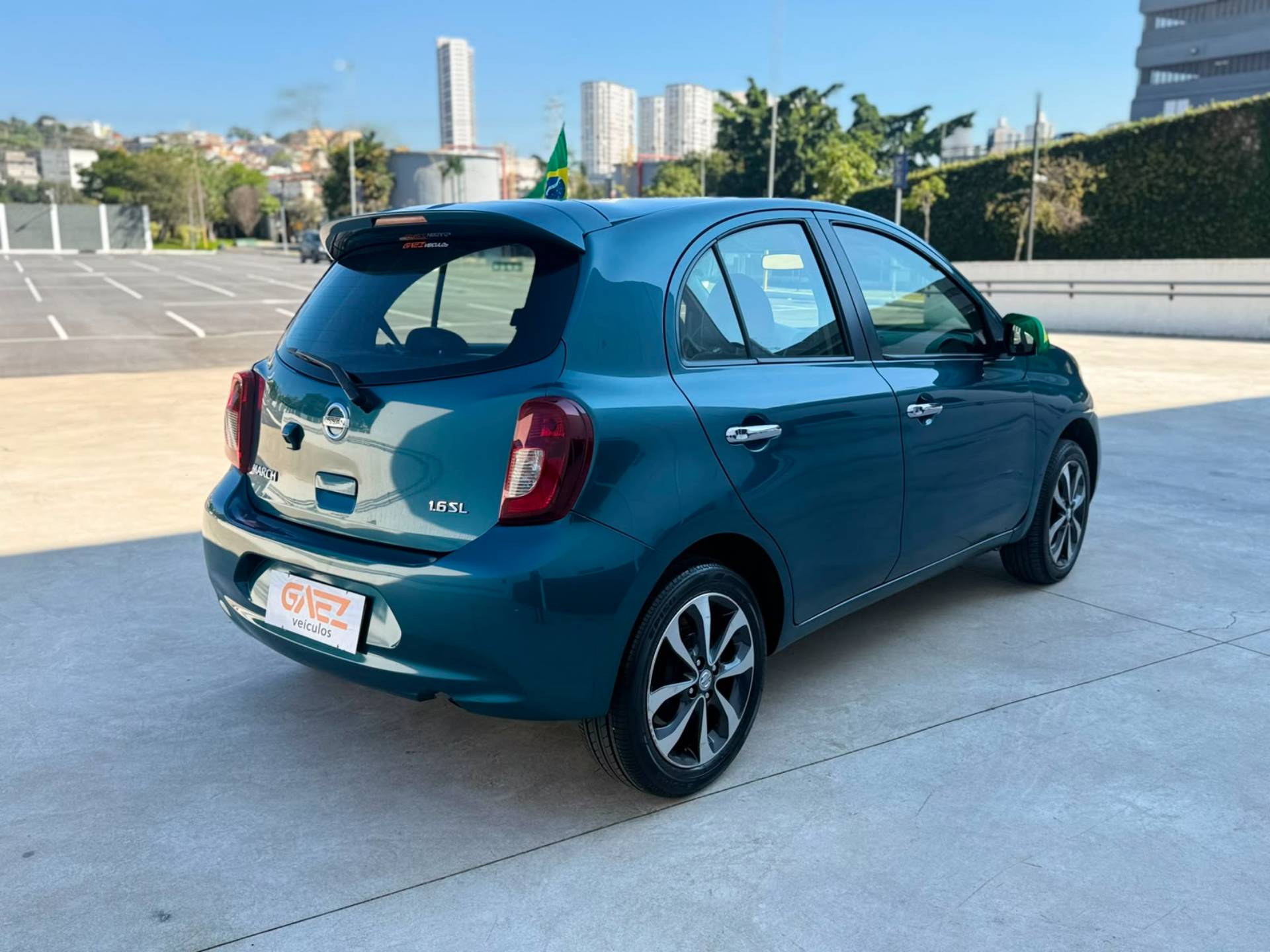 NISSAN MARCH