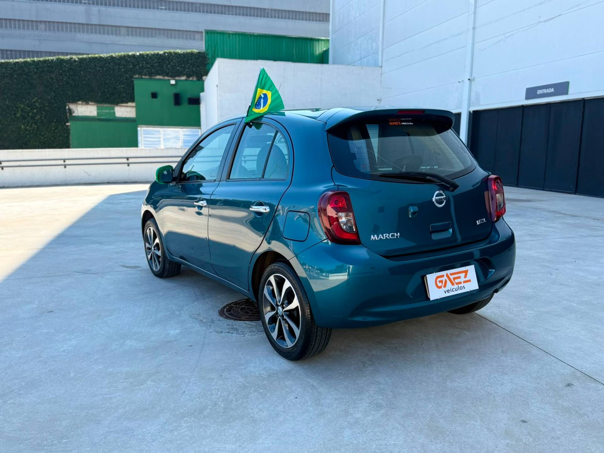 NISSAN MARCH