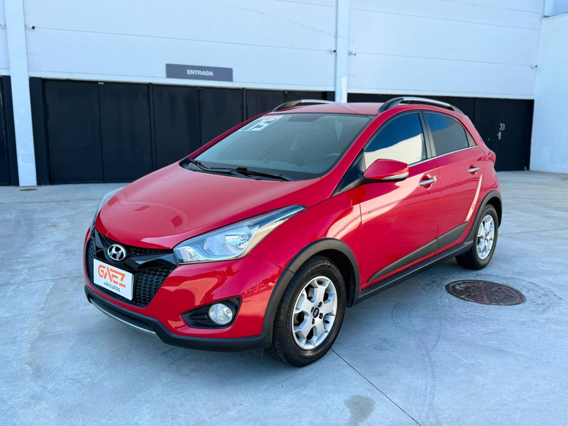 HYUNDAI HB20X