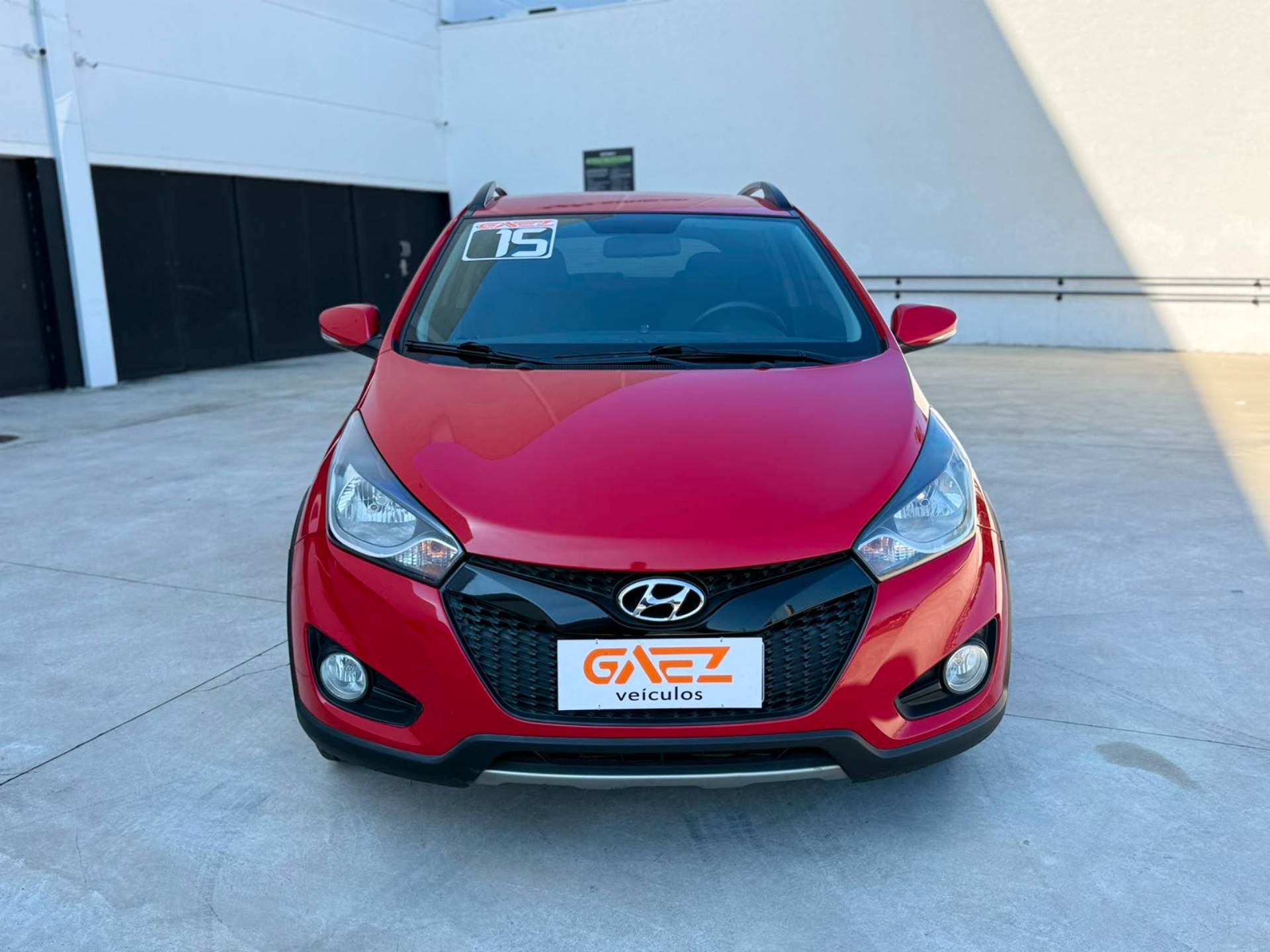 HYUNDAI HB20X