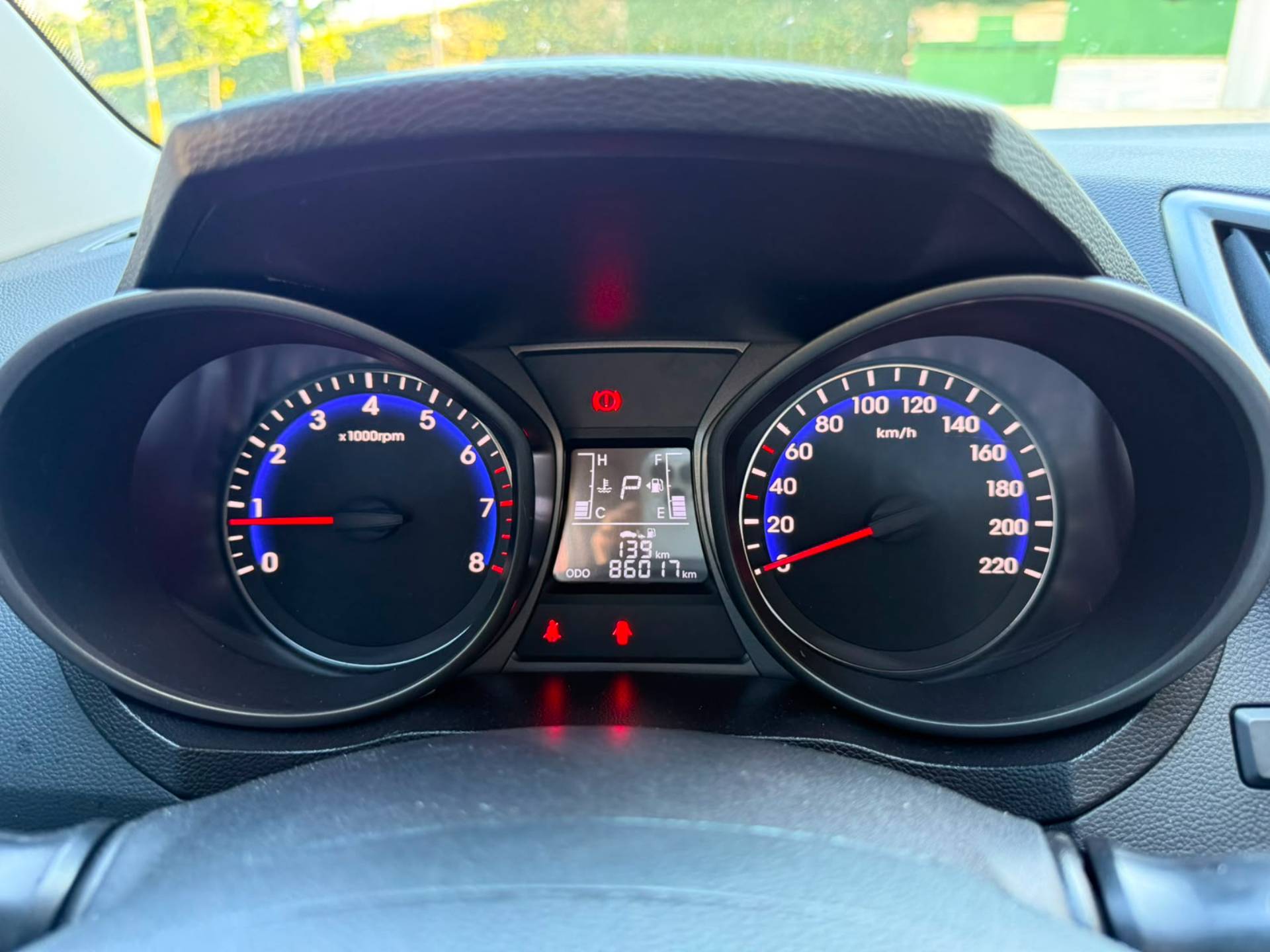 HYUNDAI HB20X