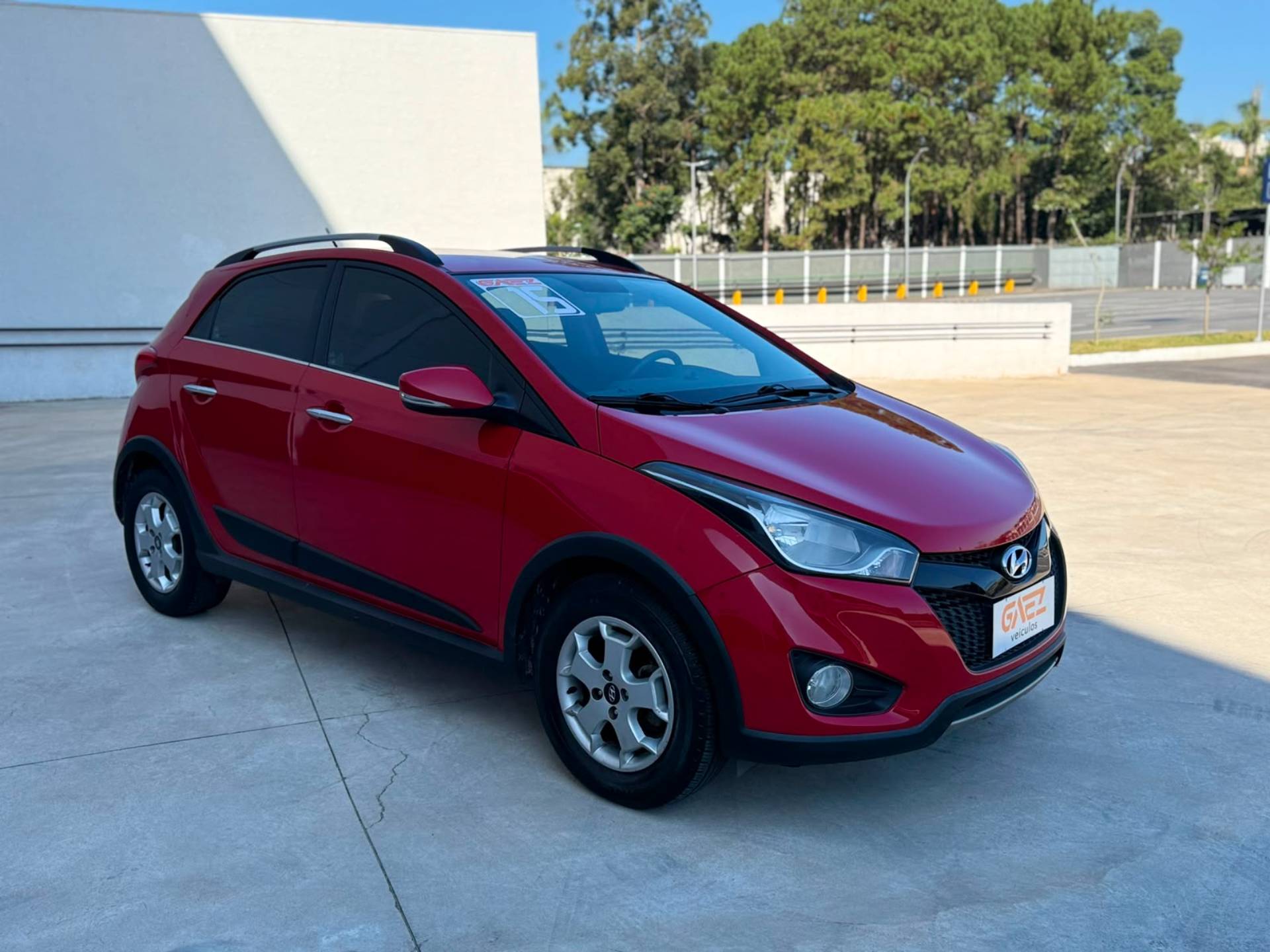 HYUNDAI HB20X