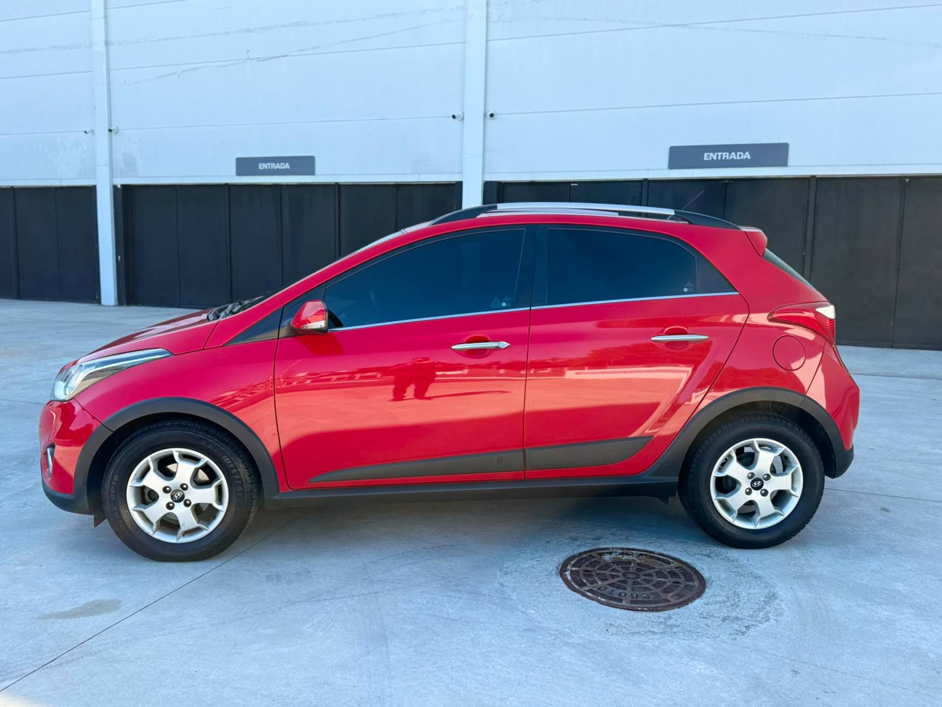 HYUNDAI HB20X