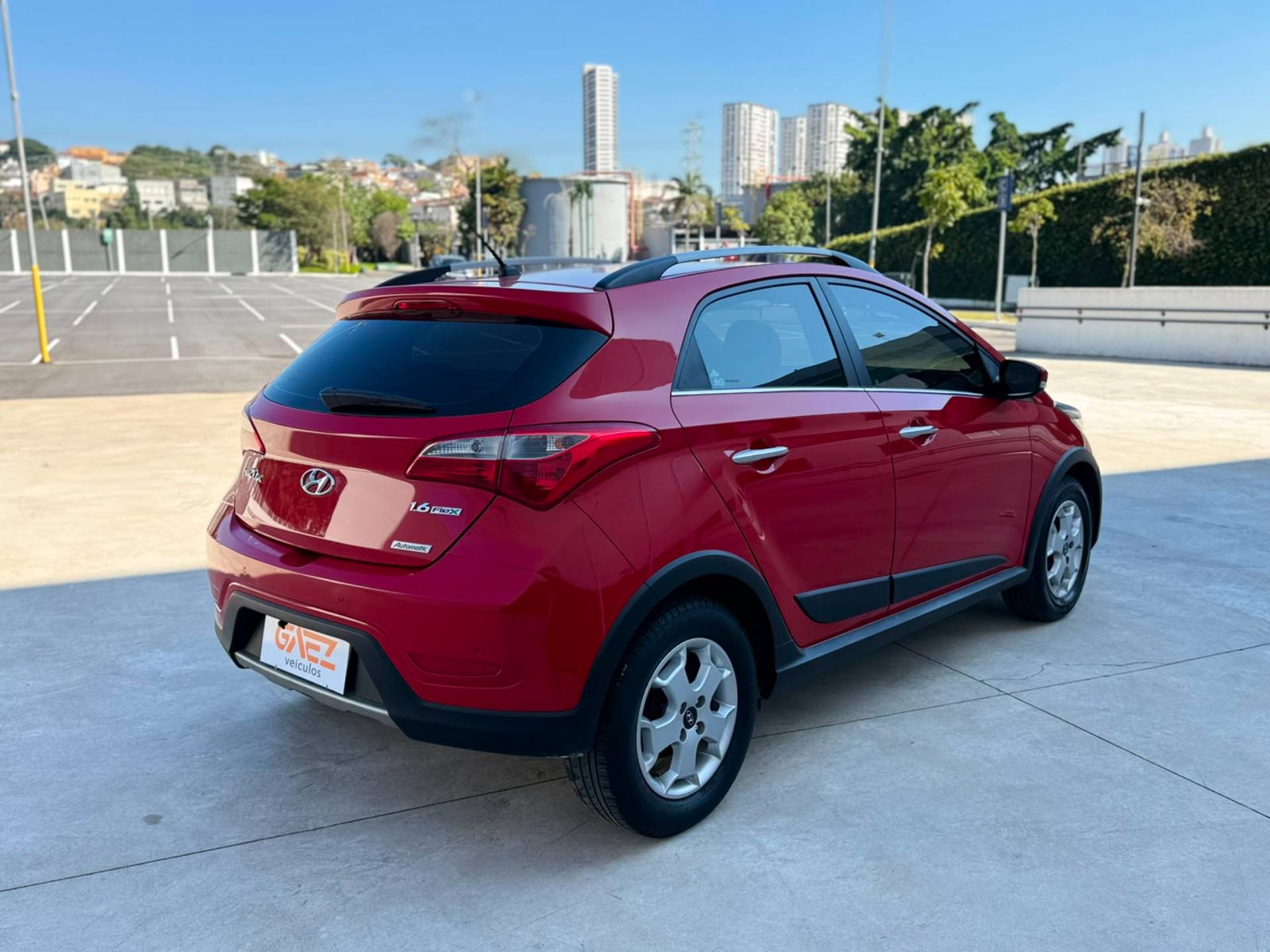 HYUNDAI HB20X