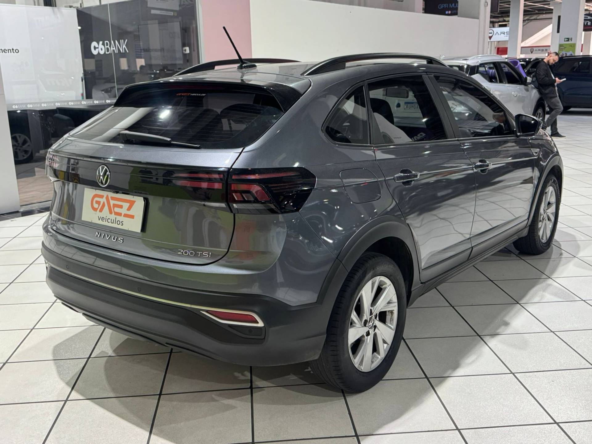 VOLKSWAGEN NIVUS