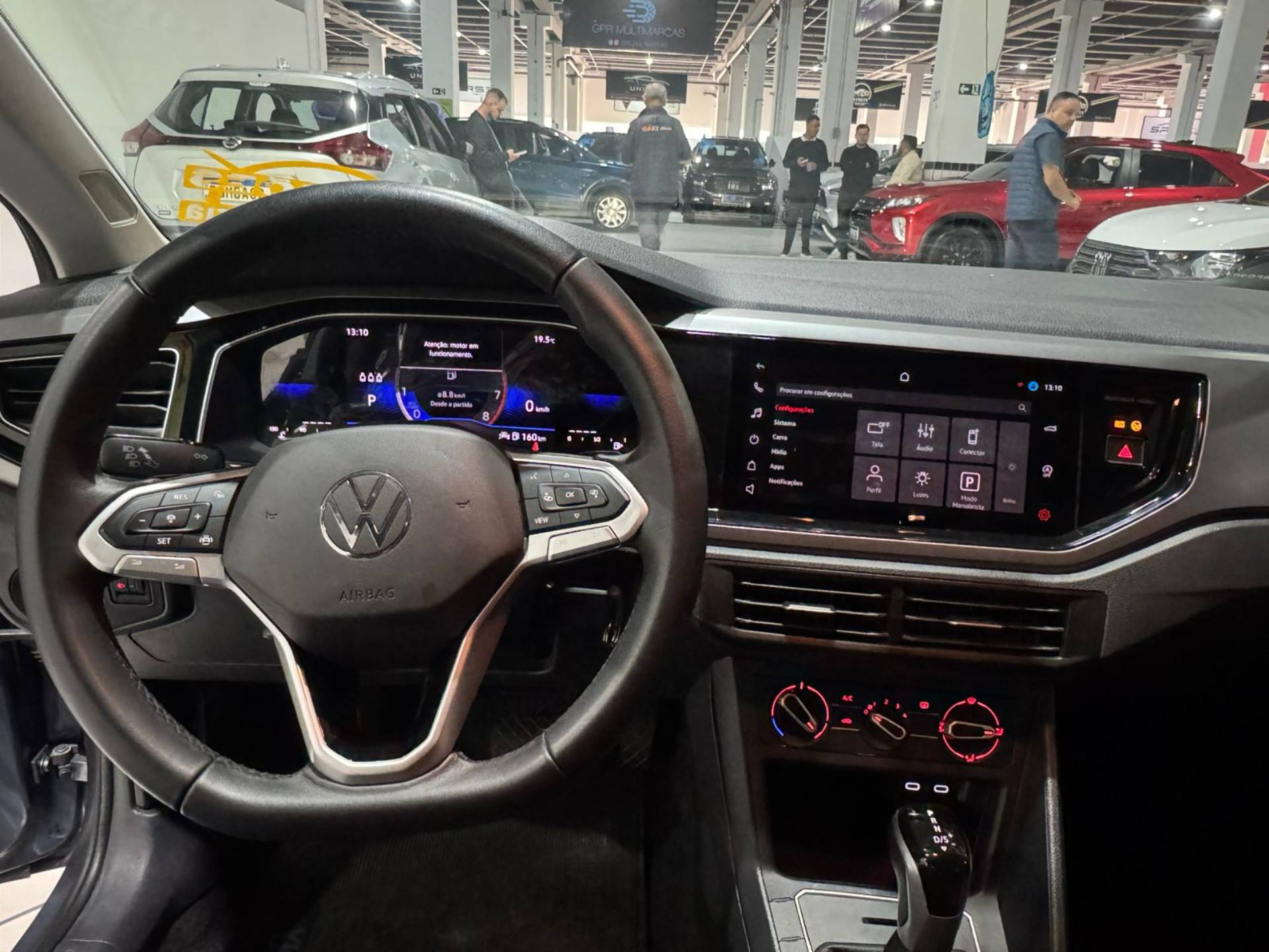 VOLKSWAGEN NIVUS
