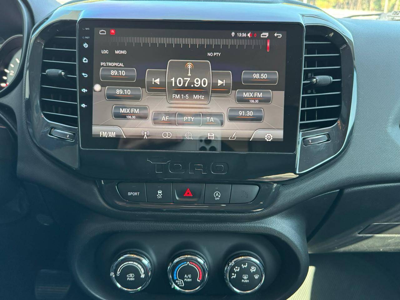 FIAT TORO