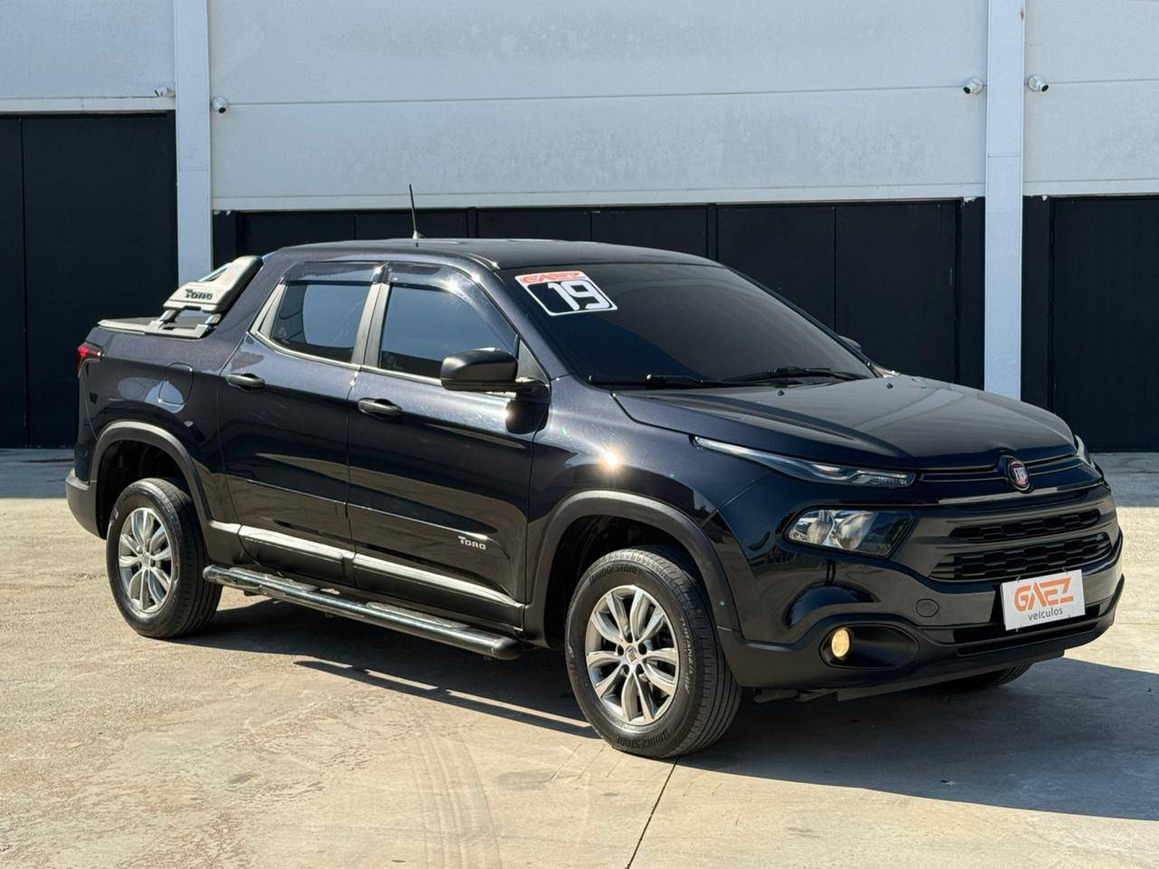 FIAT TORO