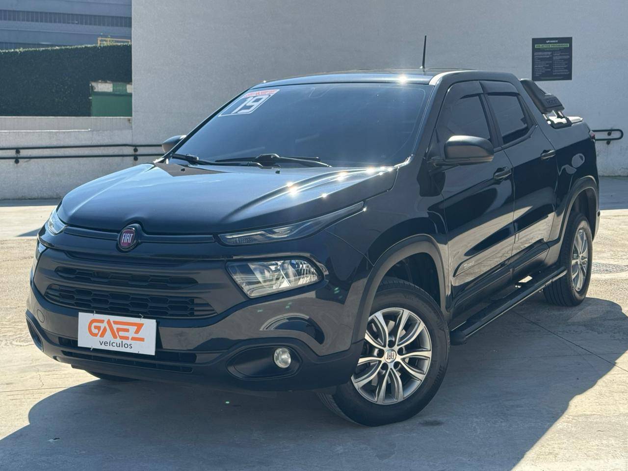 FIAT TORO