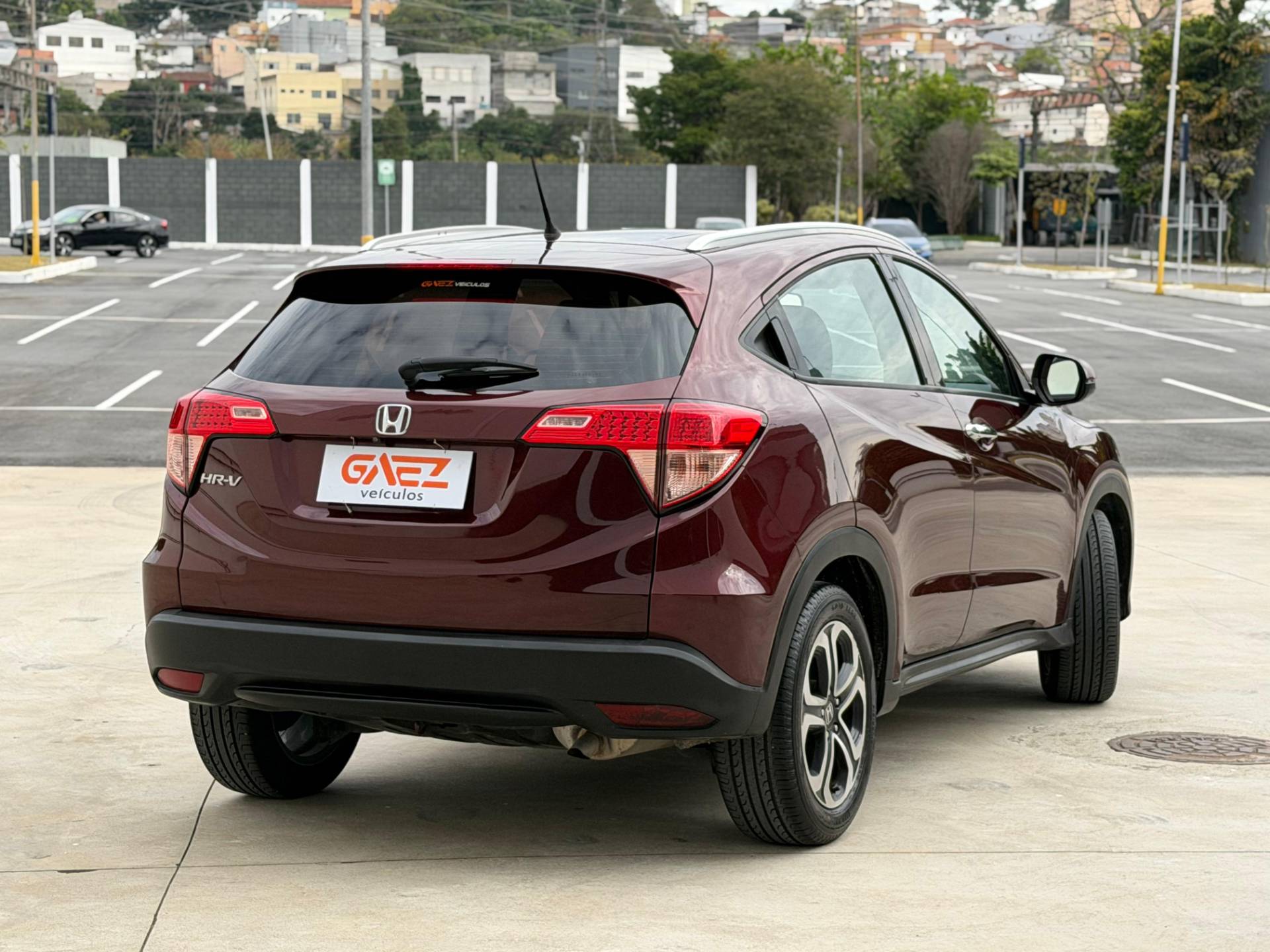 HONDA HR-V