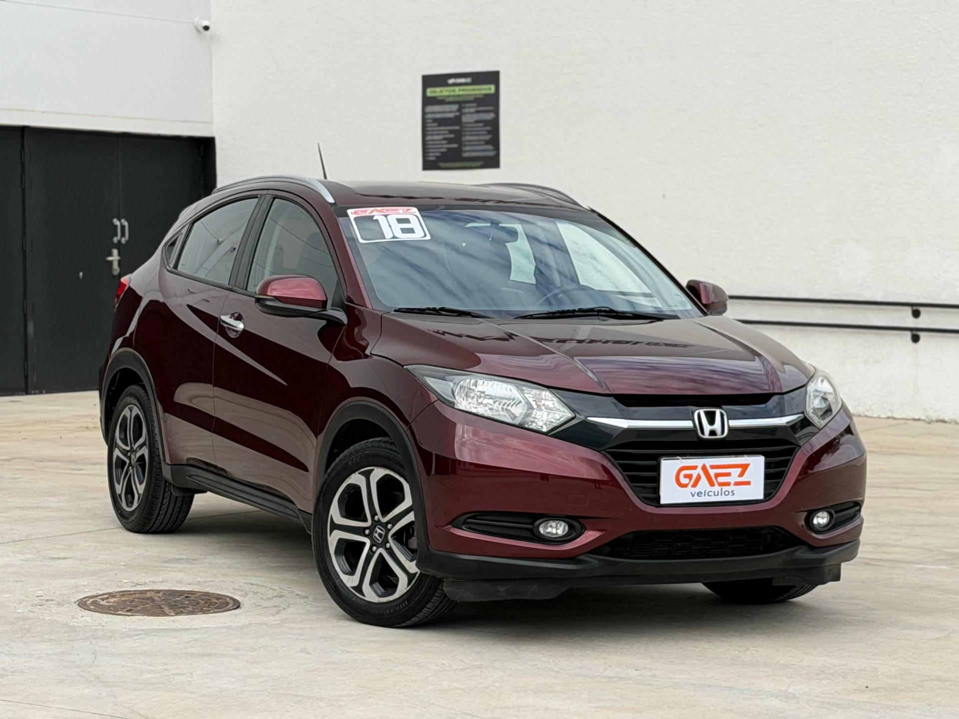 HONDA HR-V