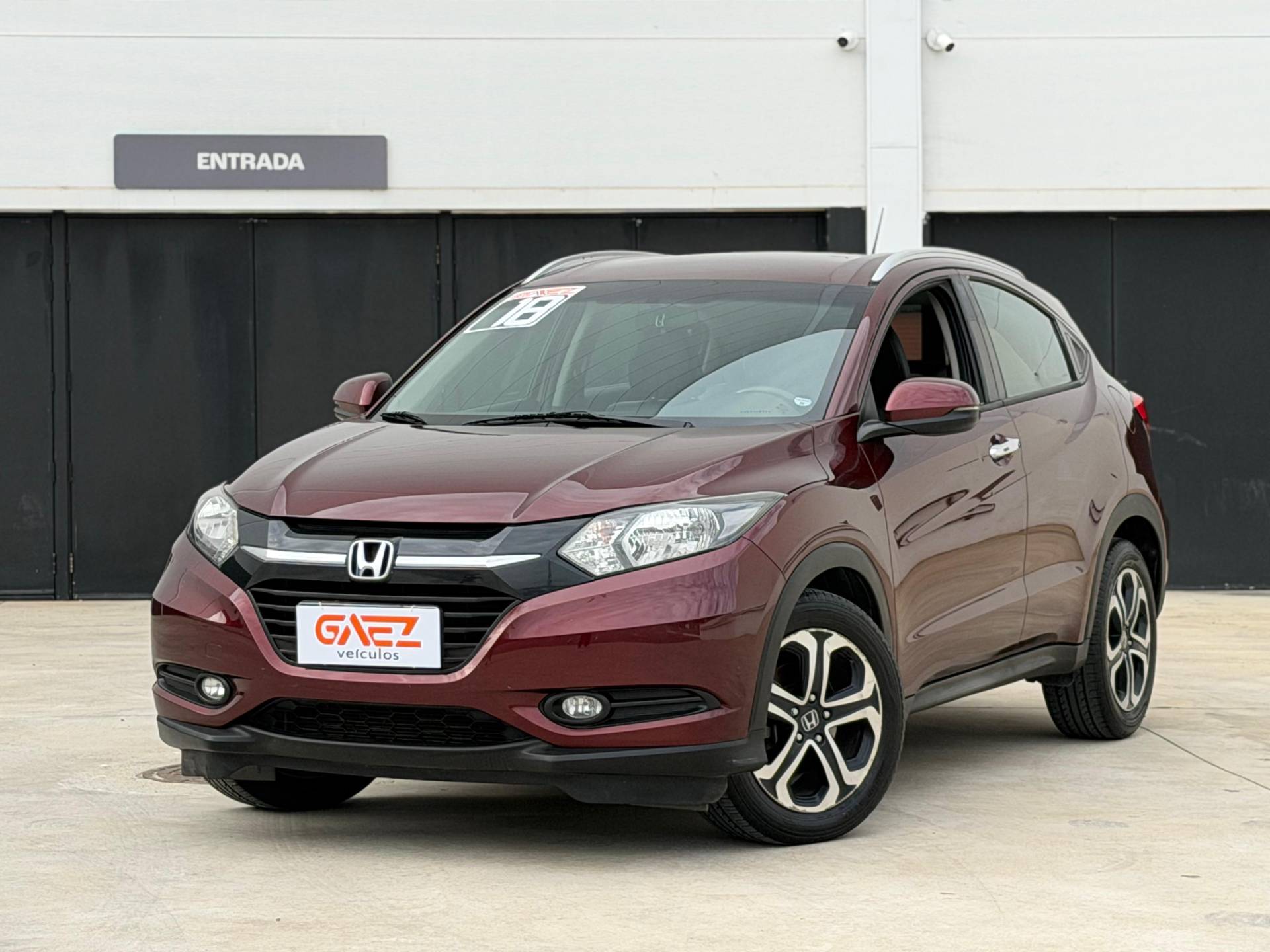 HONDA HR-V