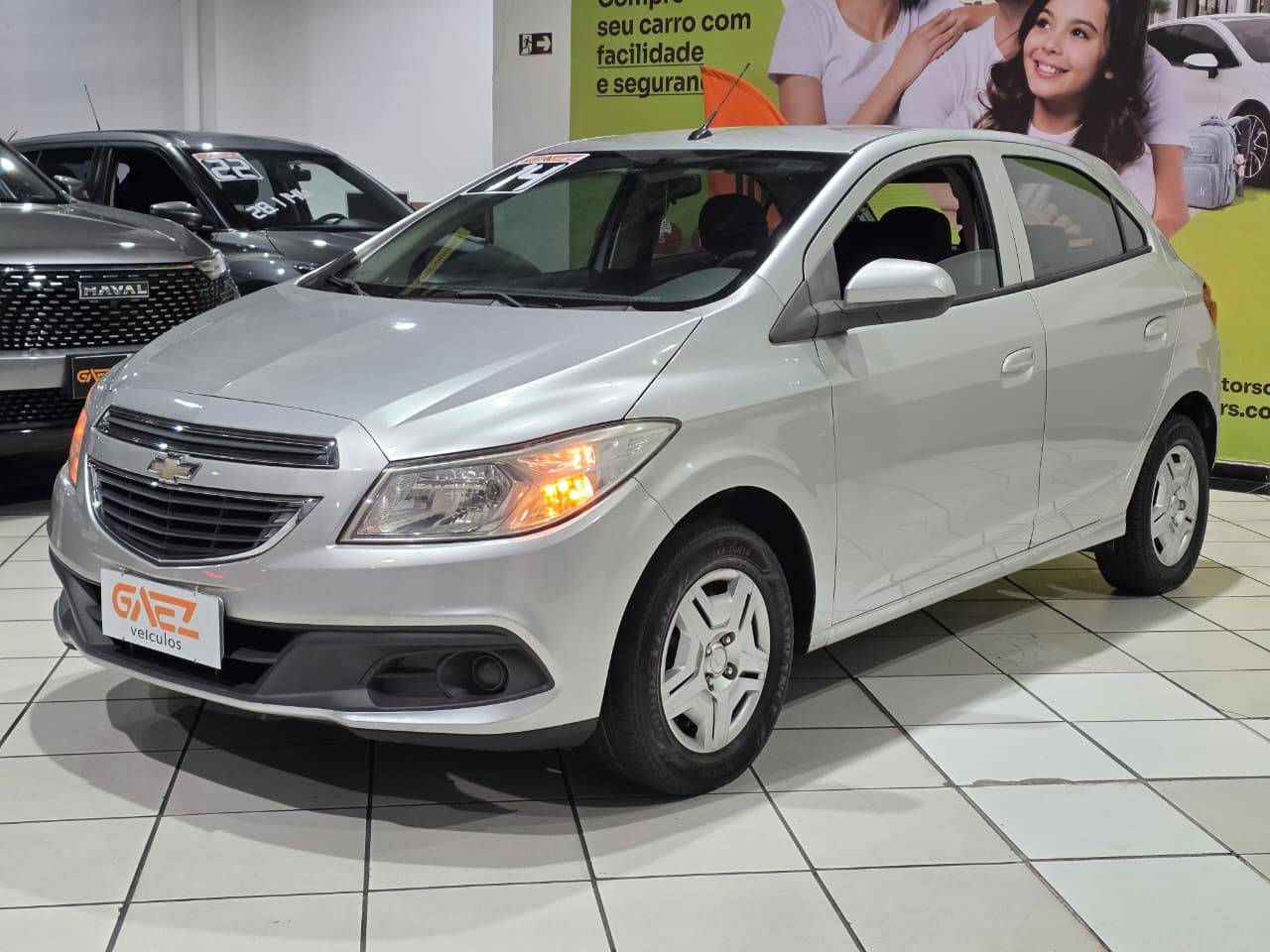 CHEVROLET ONIX