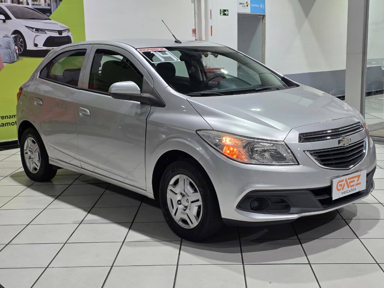 CHEVROLET ONIX