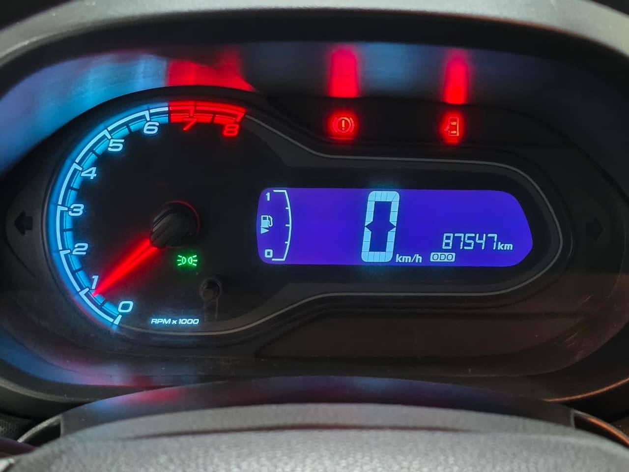 CHEVROLET ONIX