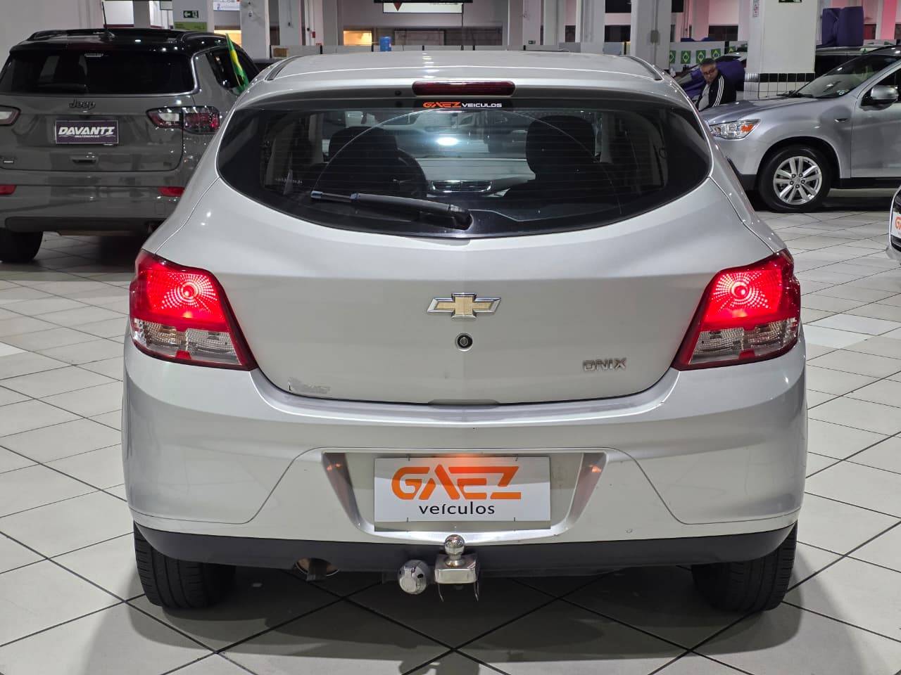 CHEVROLET ONIX