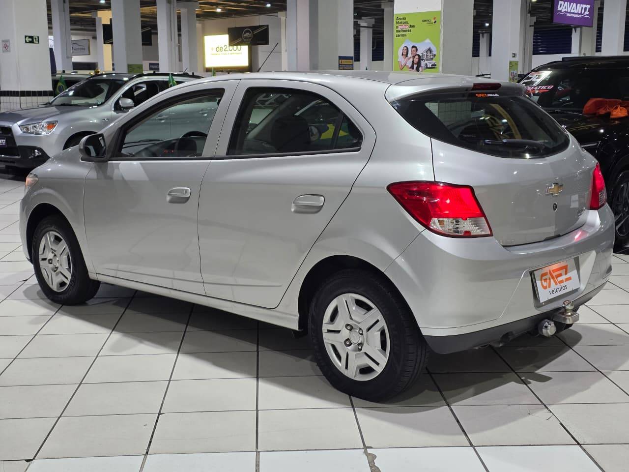 CHEVROLET ONIX