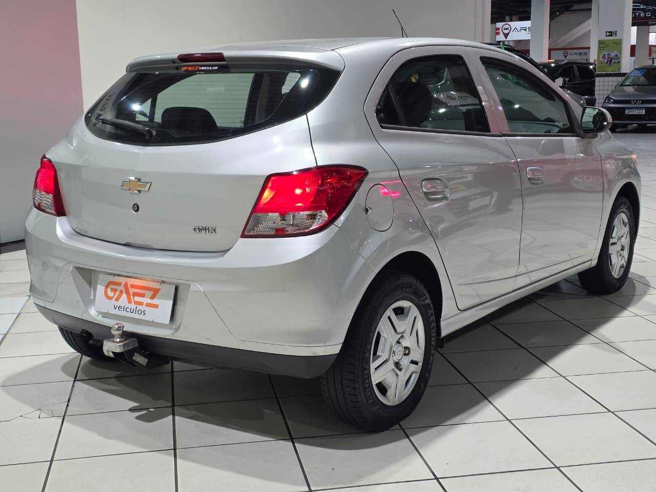 CHEVROLET ONIX