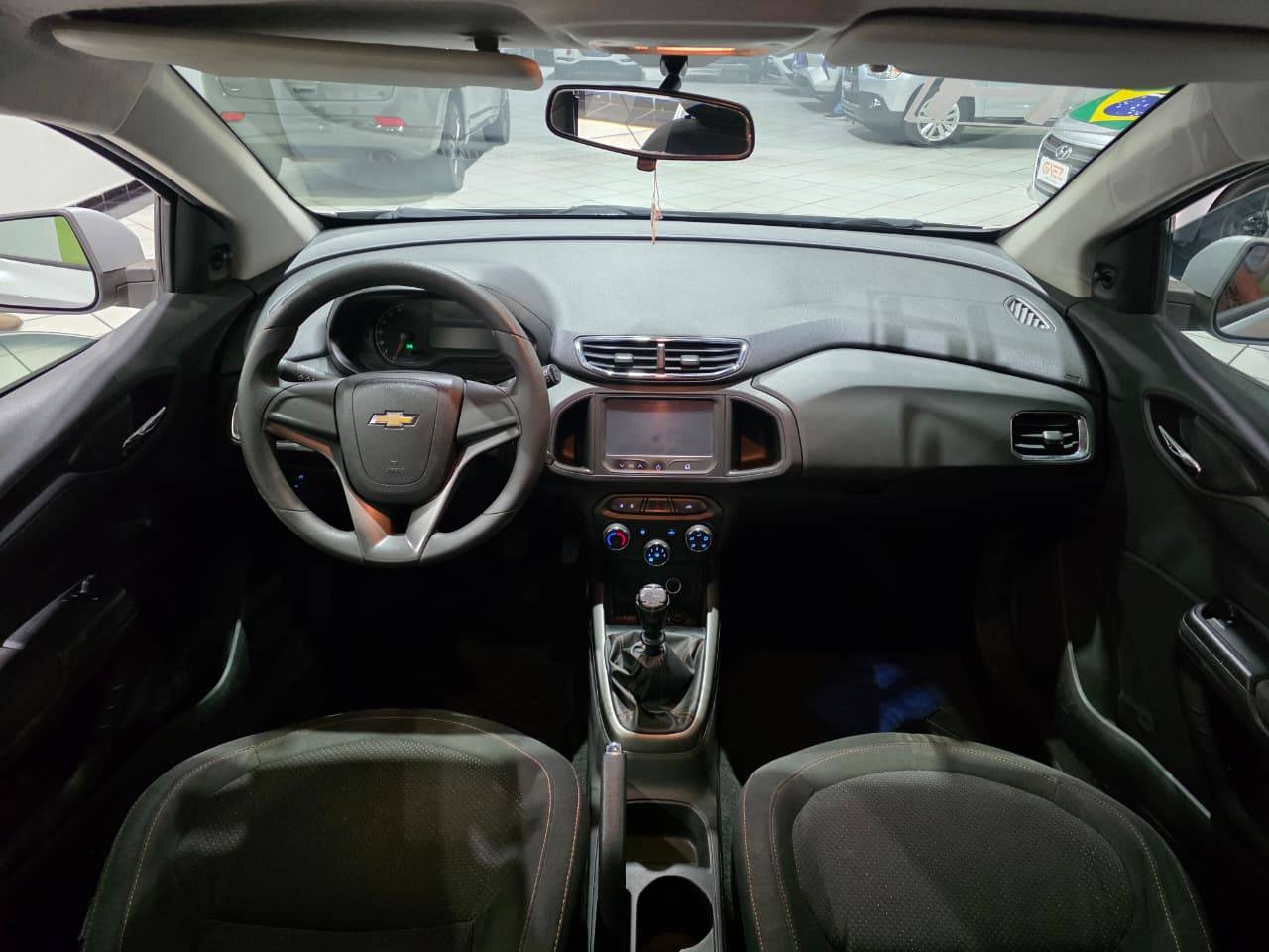 CHEVROLET ONIX
