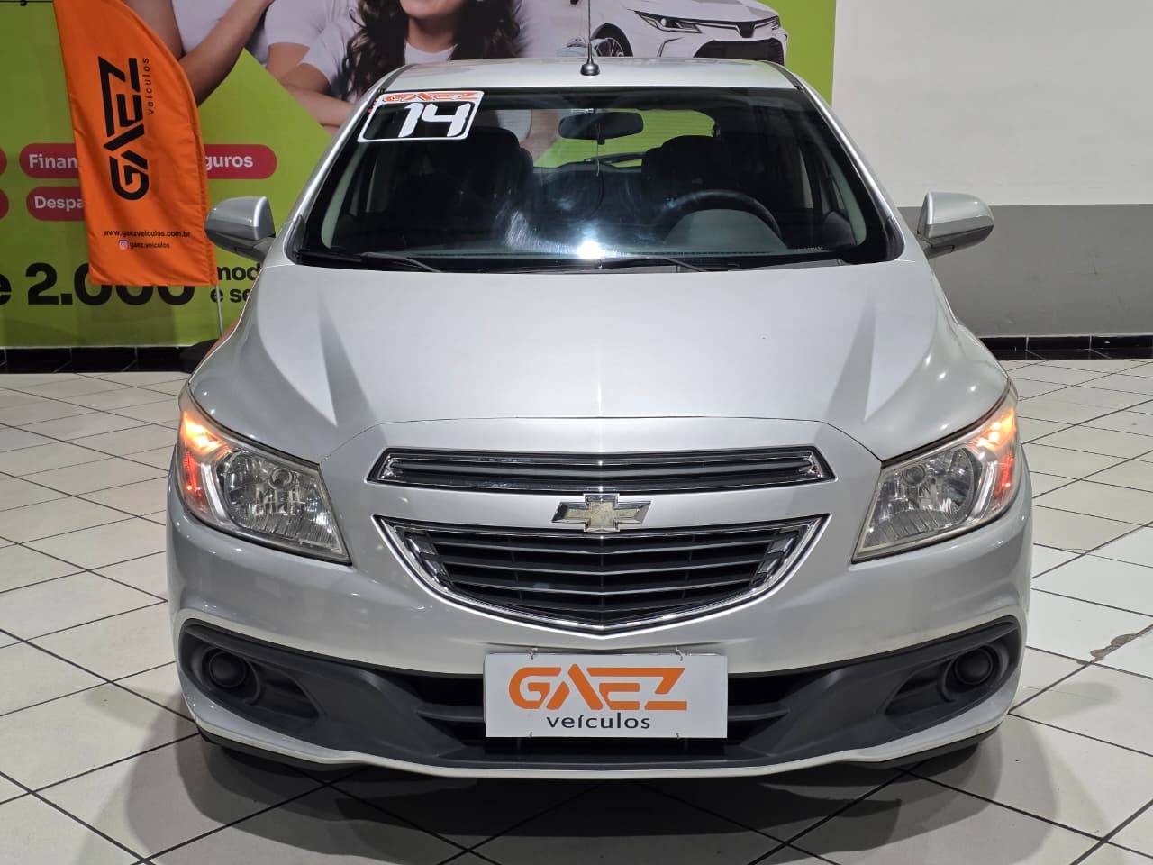 CHEVROLET ONIX