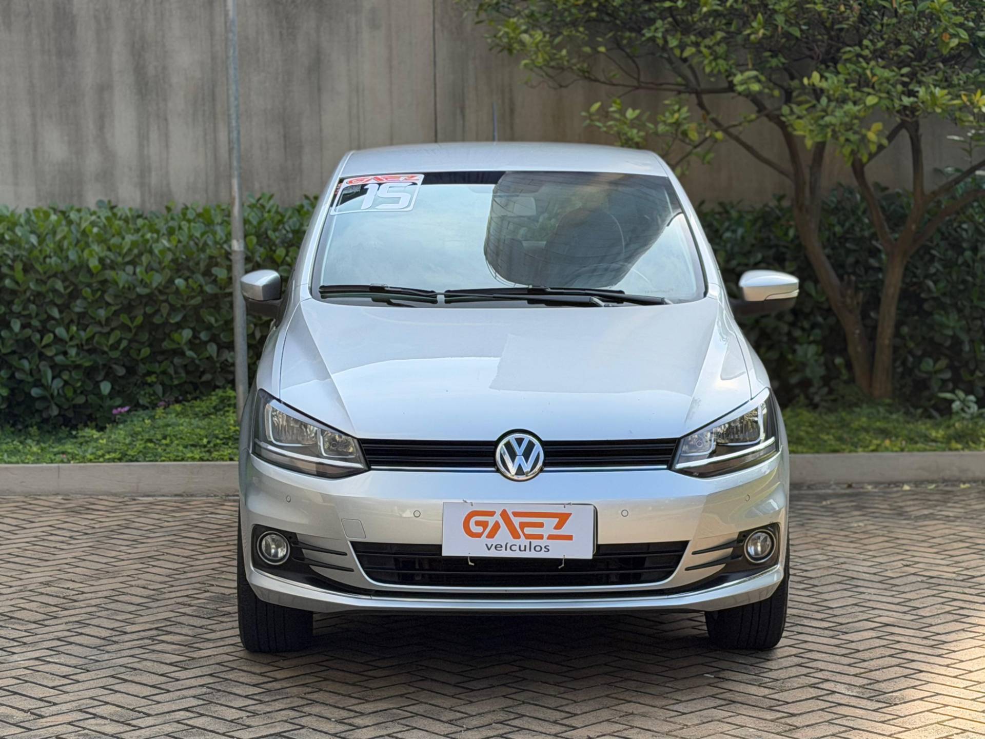 VOLKSWAGEN FOX