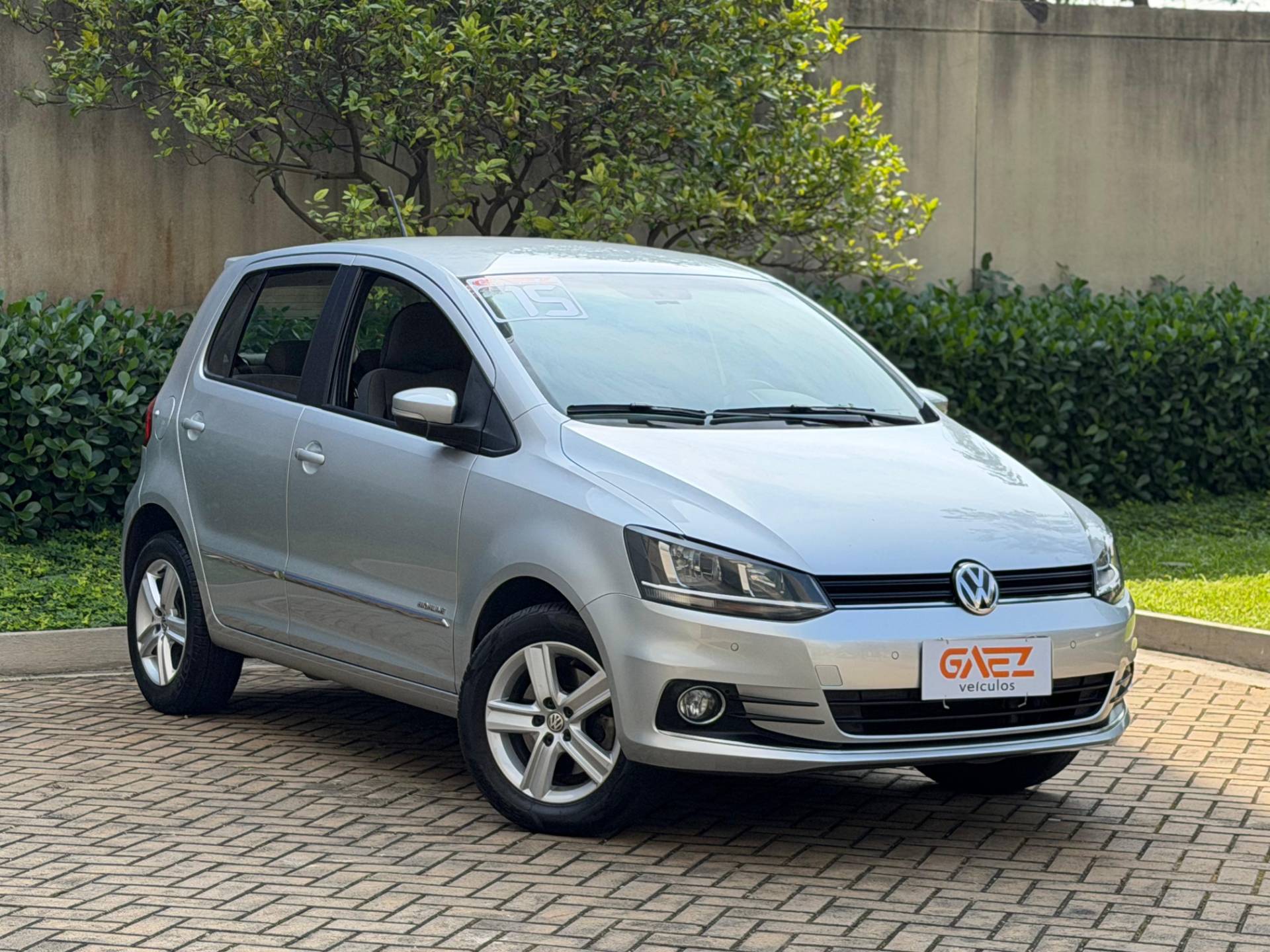 VOLKSWAGEN FOX