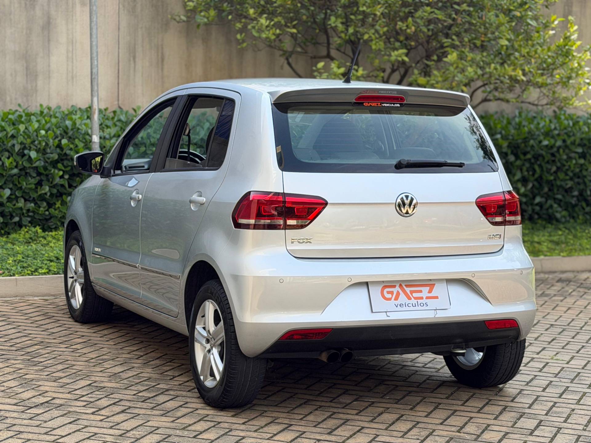 VOLKSWAGEN FOX