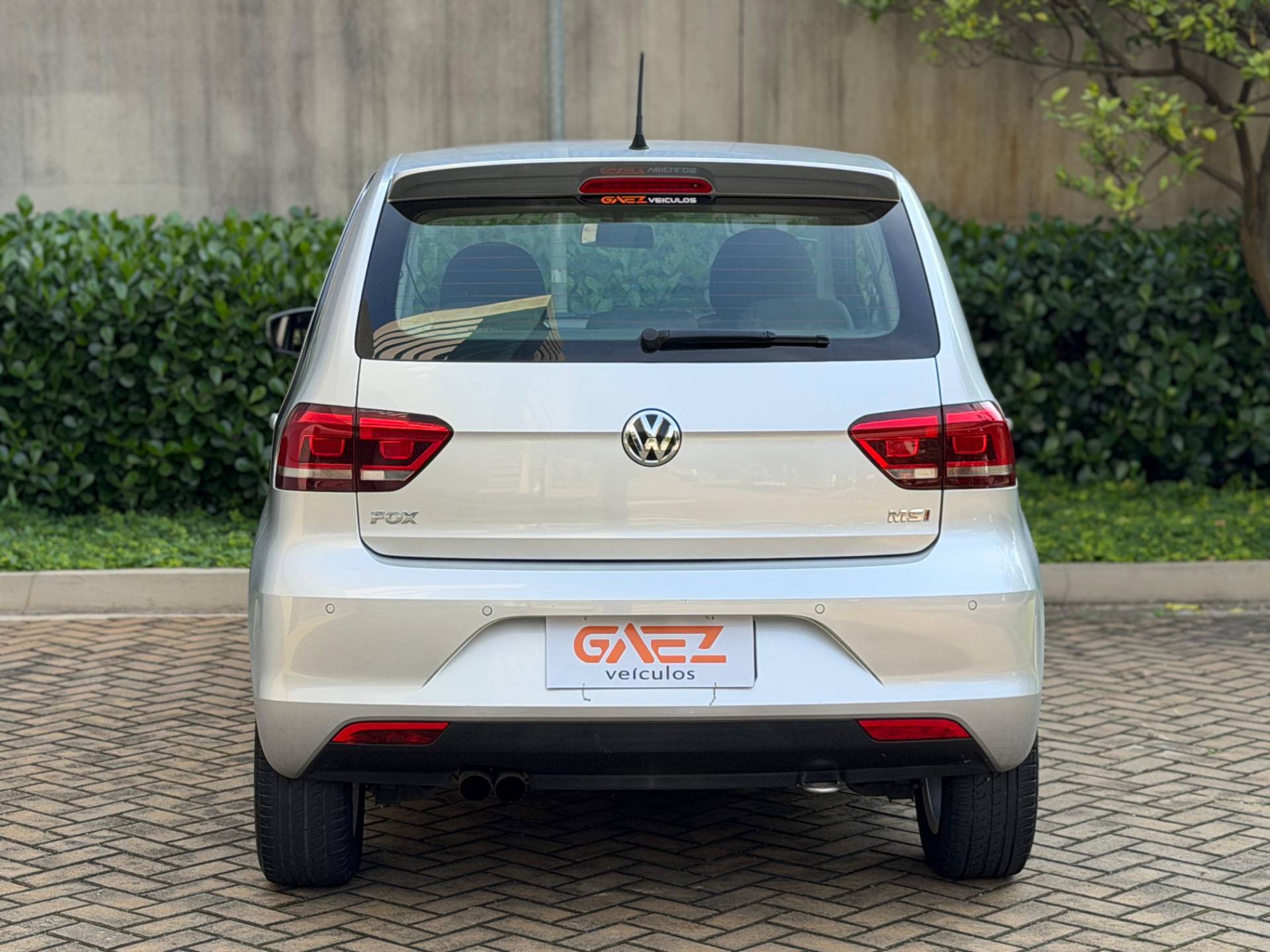 VOLKSWAGEN FOX