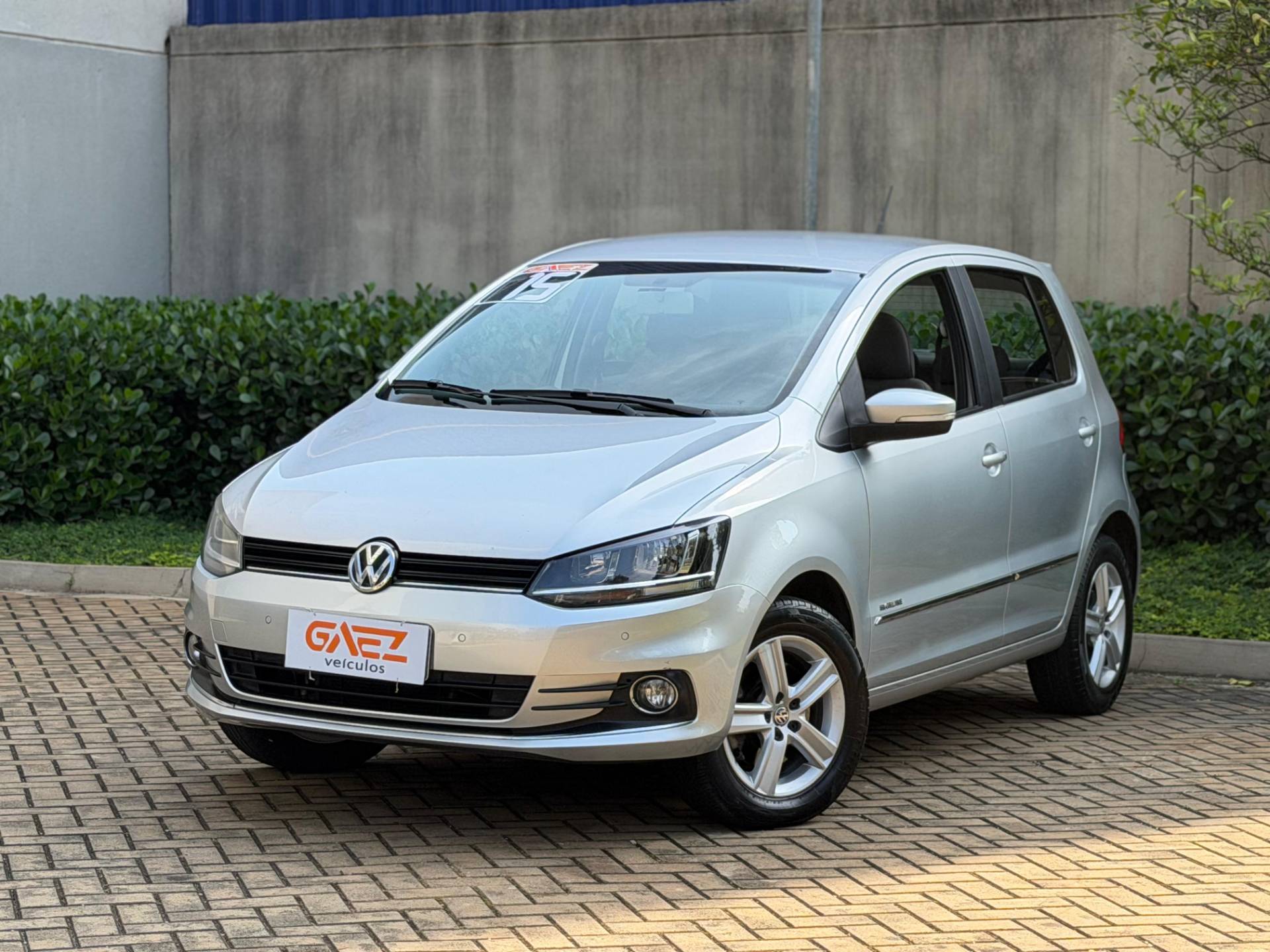VOLKSWAGEN FOX