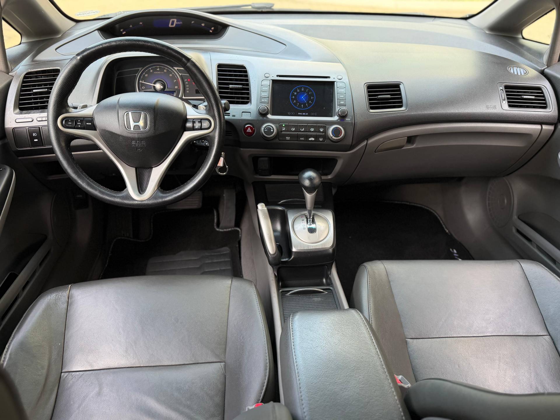 HONDA CIVIC