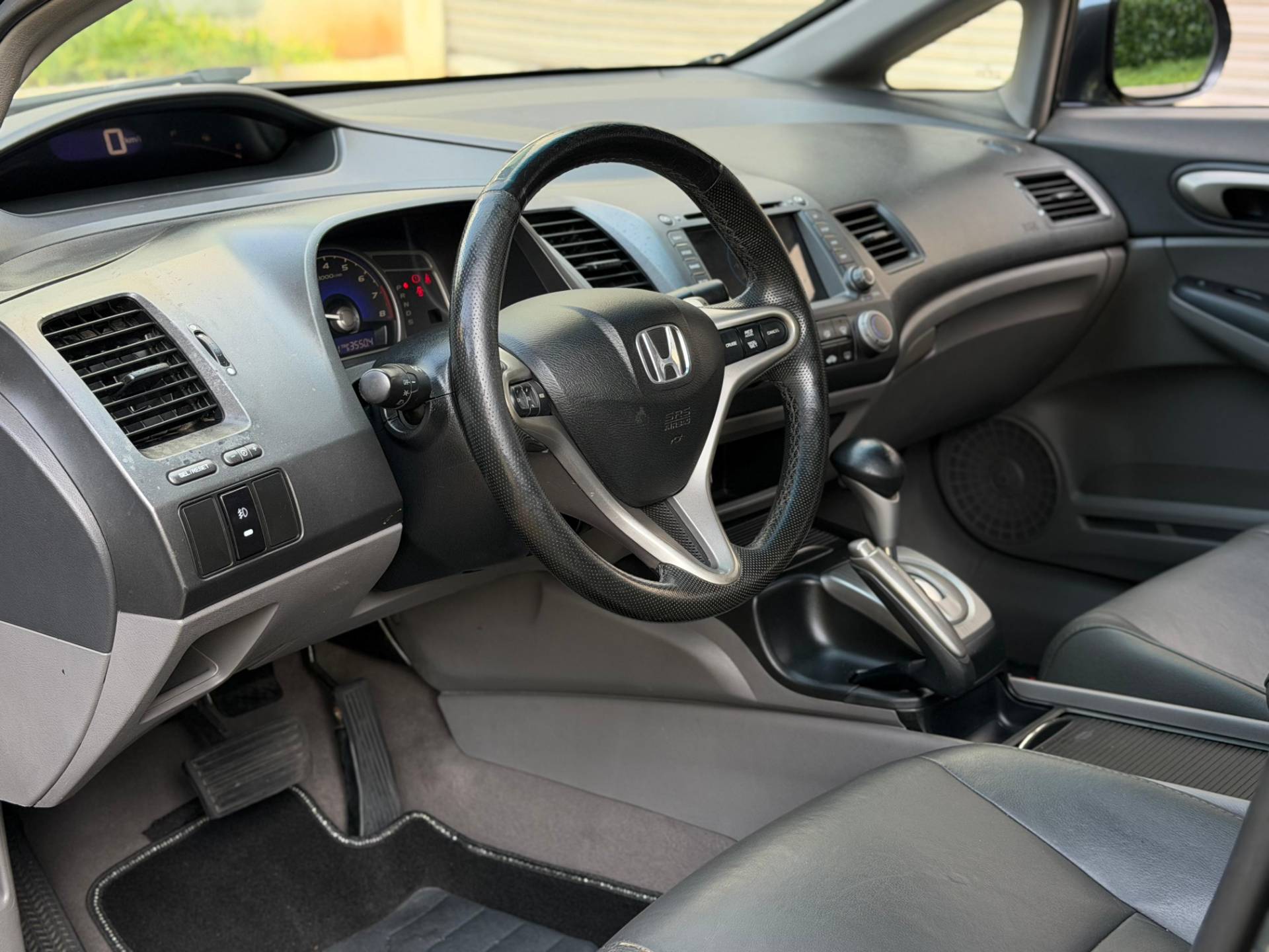HONDA CIVIC