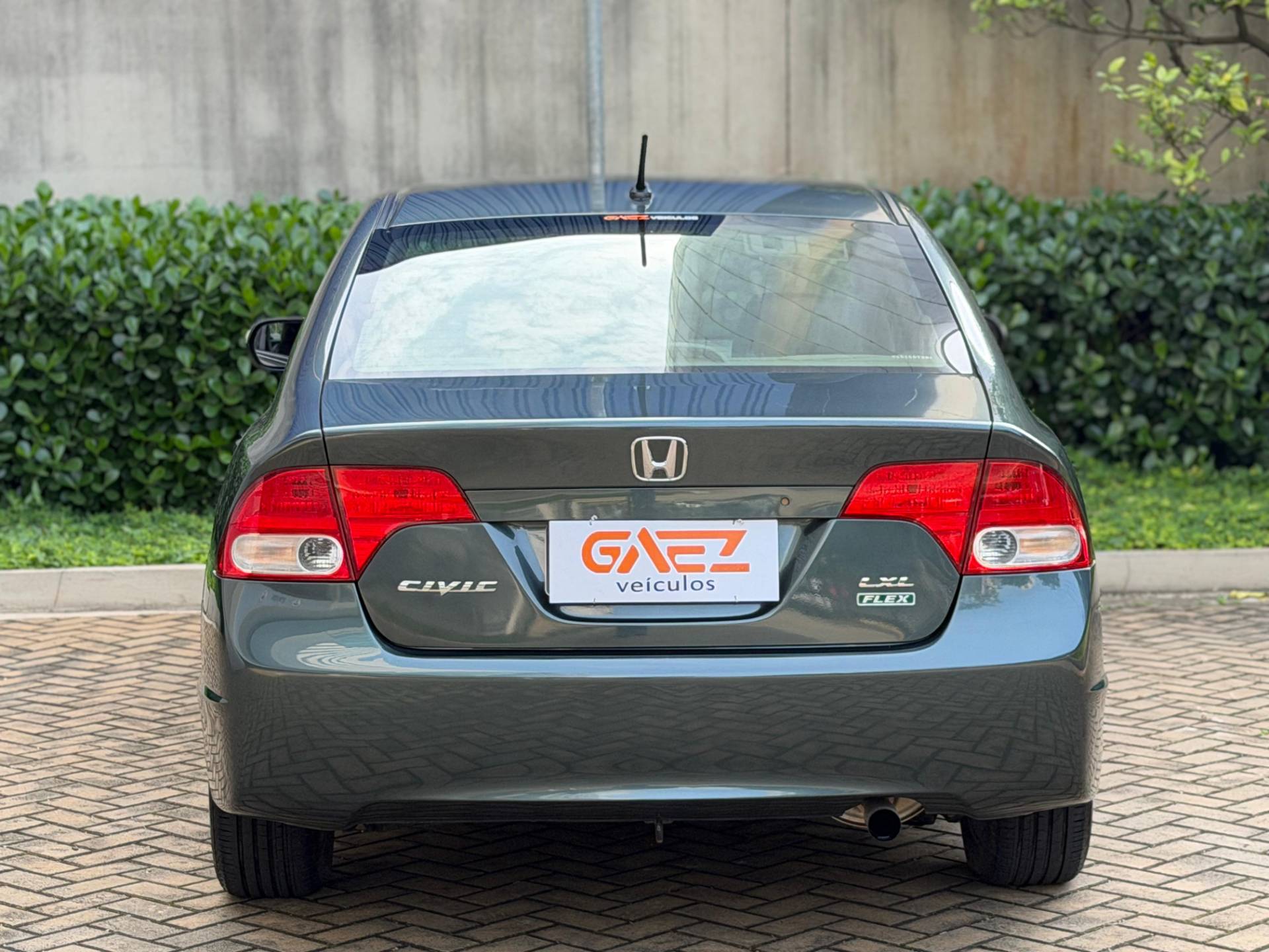 HONDA CIVIC