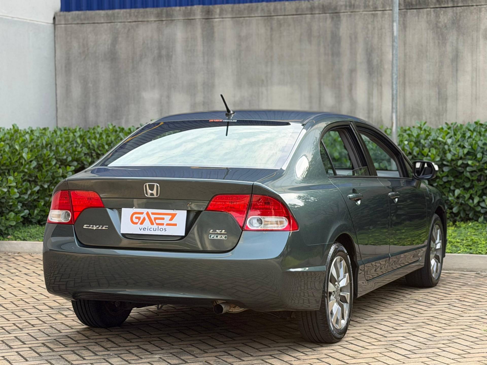 HONDA CIVIC