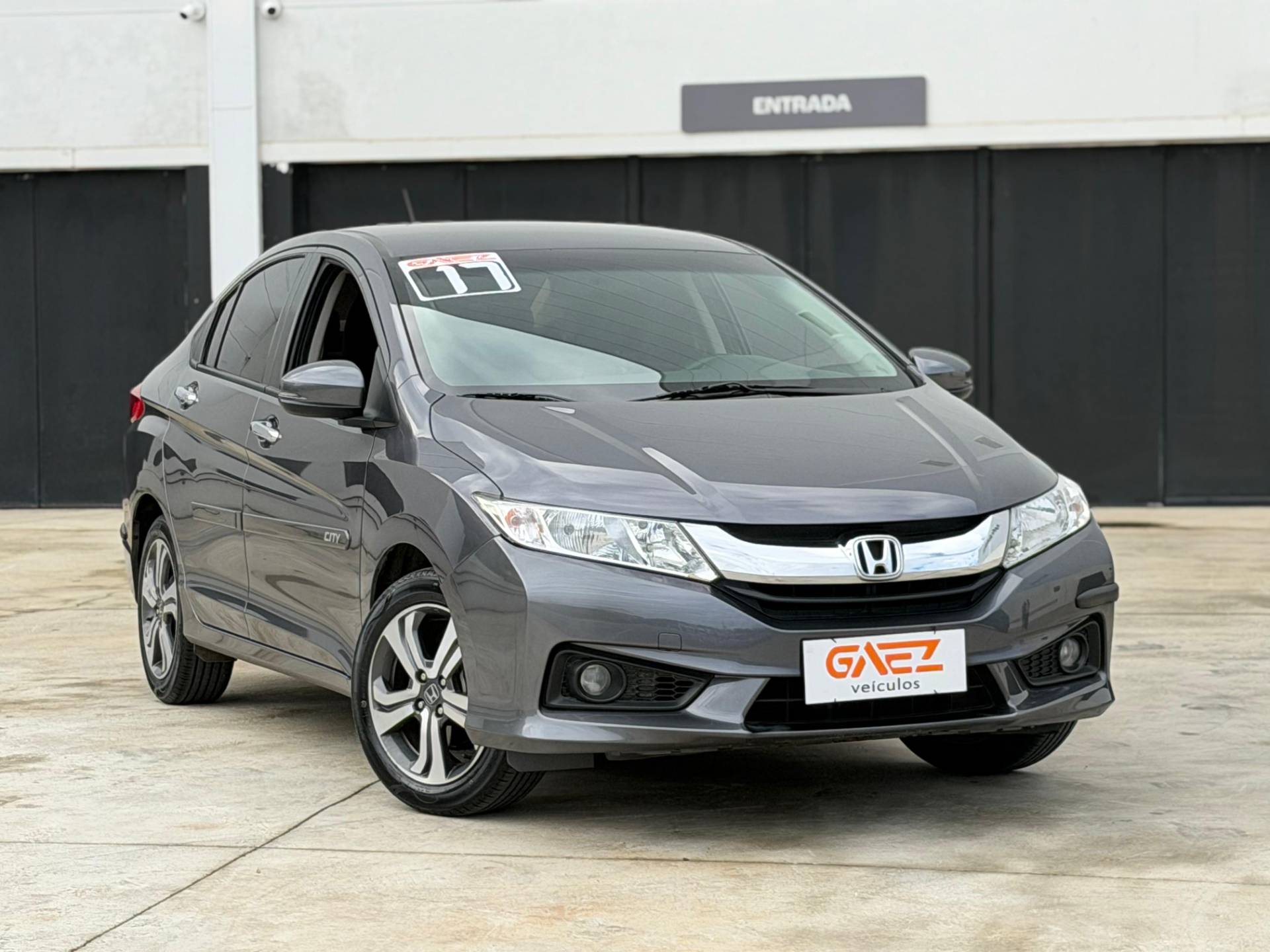 HONDA CITY