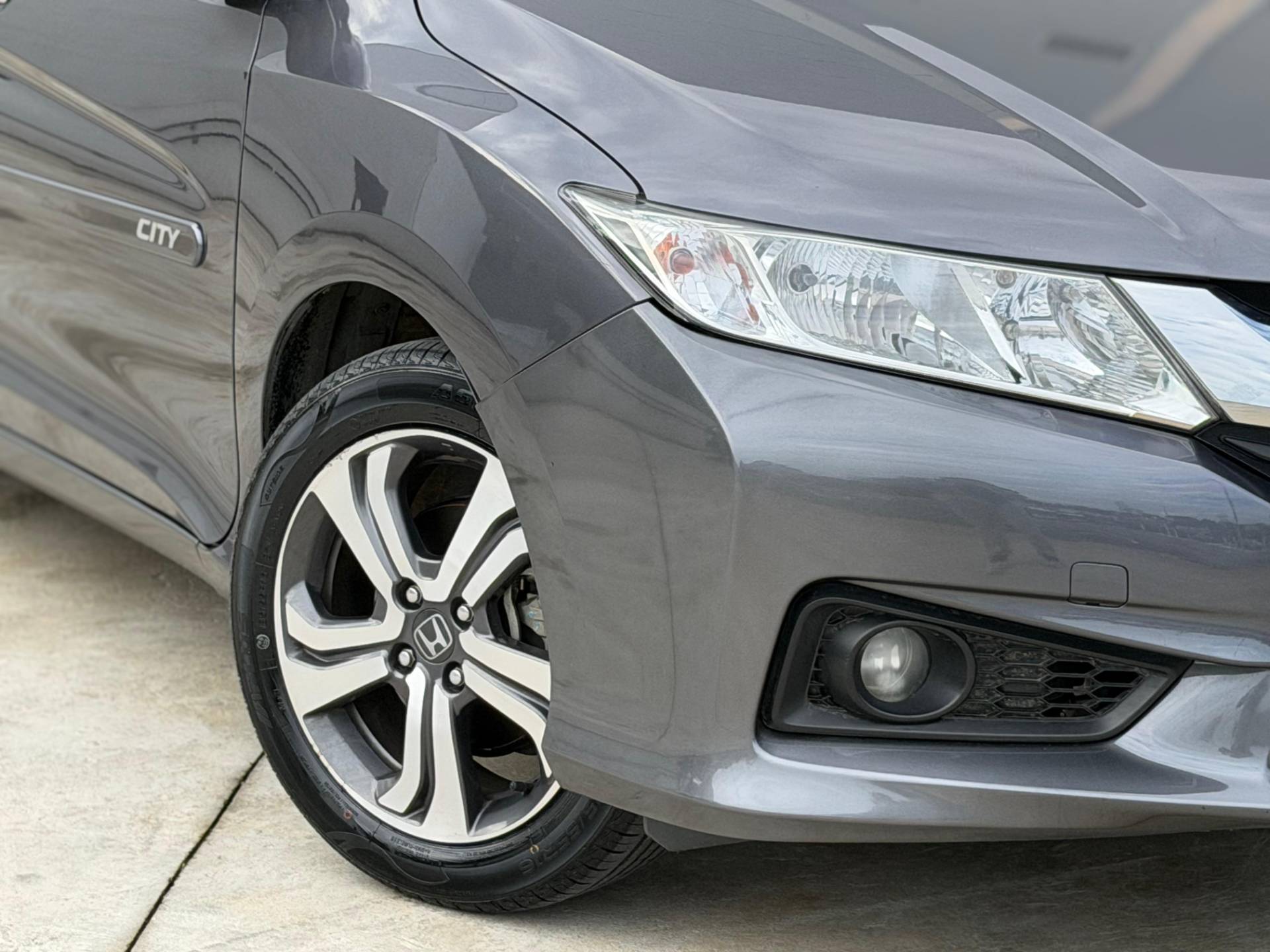 HONDA CITY