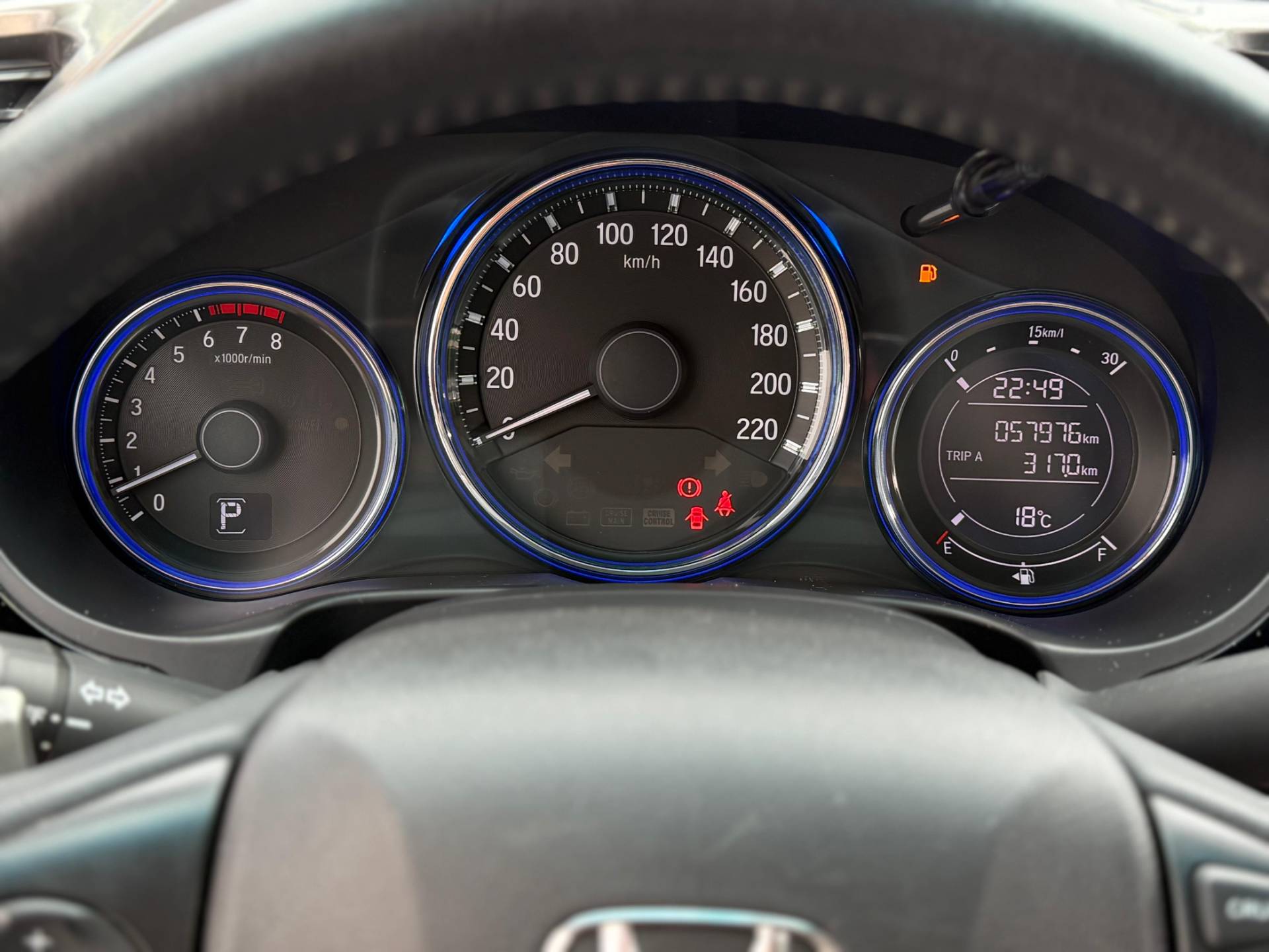 HONDA CITY