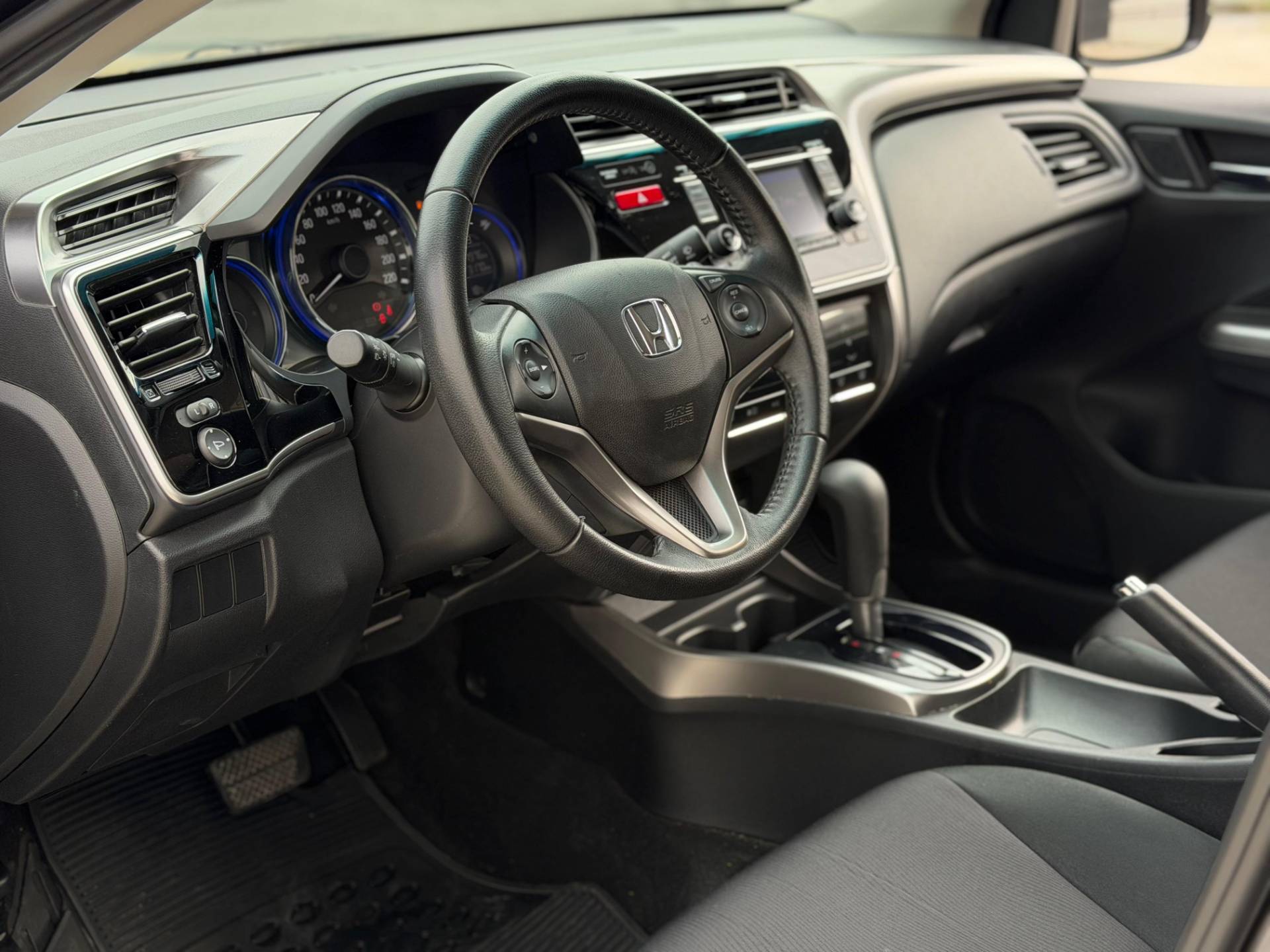 HONDA CITY