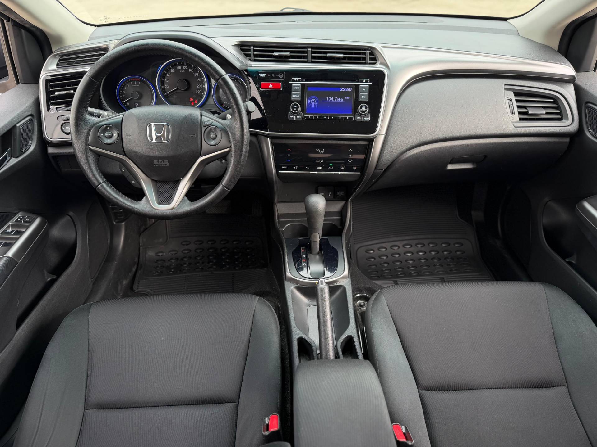 HONDA CITY